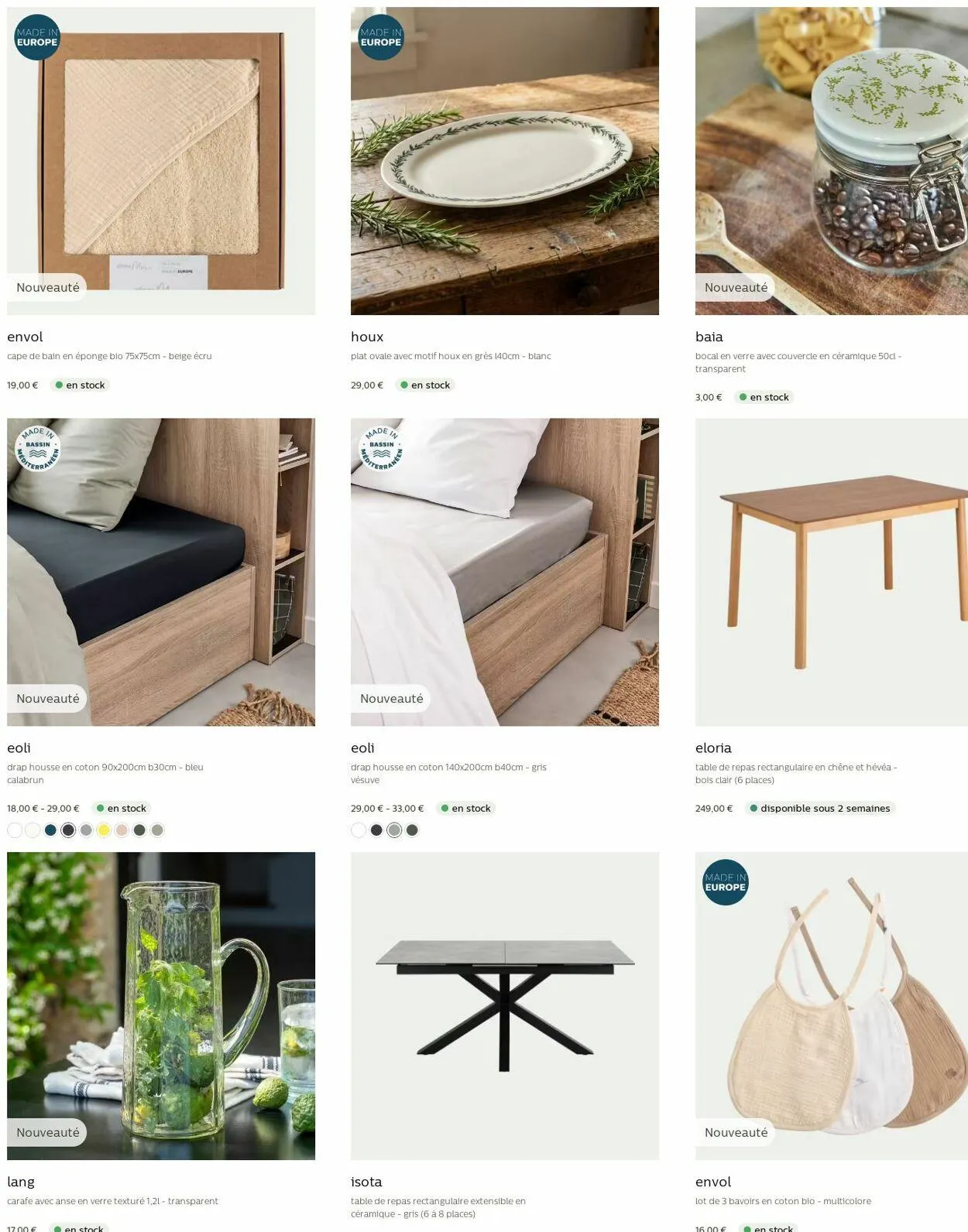 Alinéa Catalogue actuel du 29 décembre au 4 janvier 2026 - Catalogue page 15