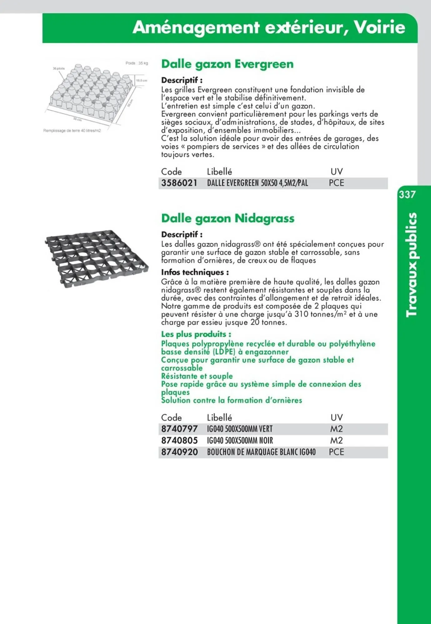 Catalogue Ciffréo Bona du 19 mars au 31 décembre 2025 - Catalogue page 265