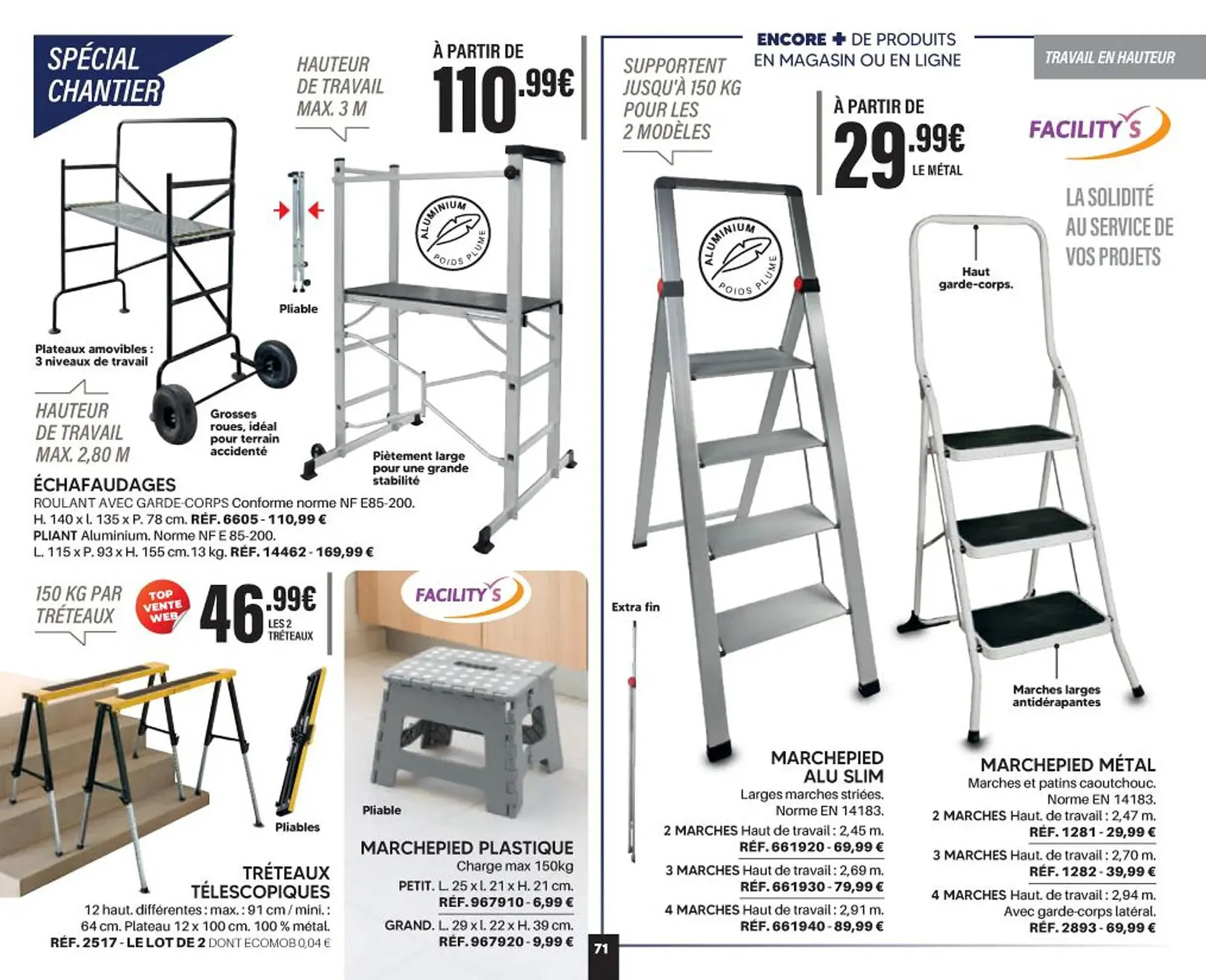 Catalogue Shopix du 5 mars au 22 septembre 2026 - Catalogue page 71