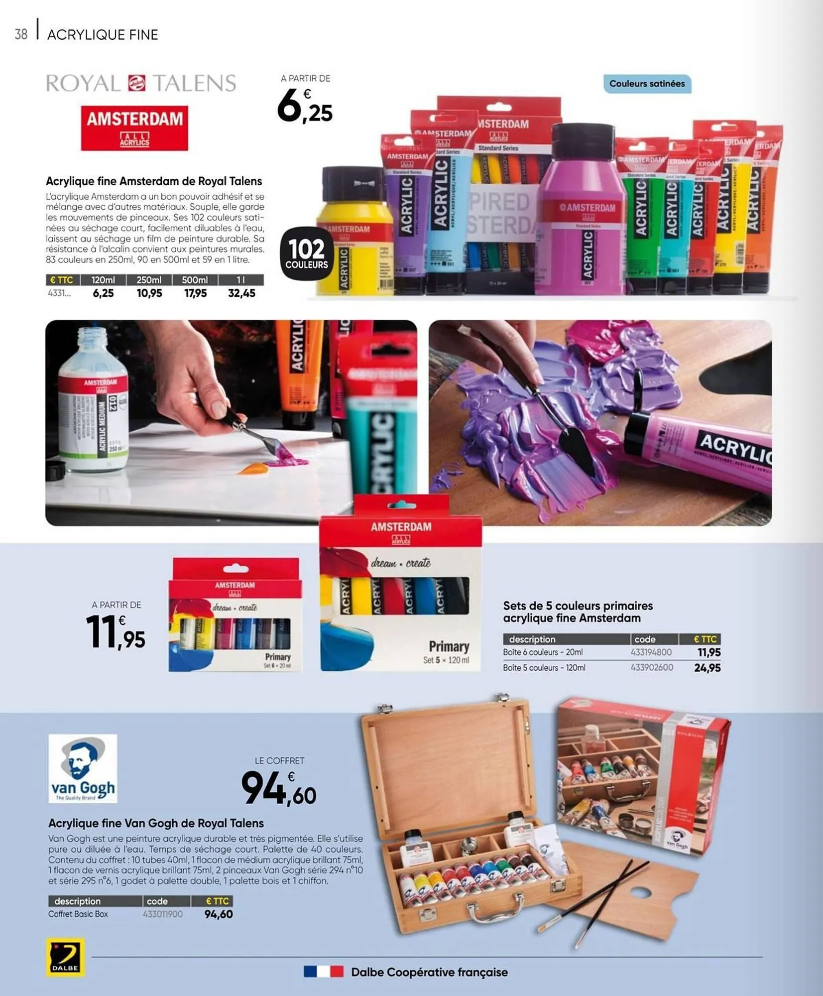 Catalogue Dalbe du 23 janvier au 31 décembre 2026 - Catalogue page 41