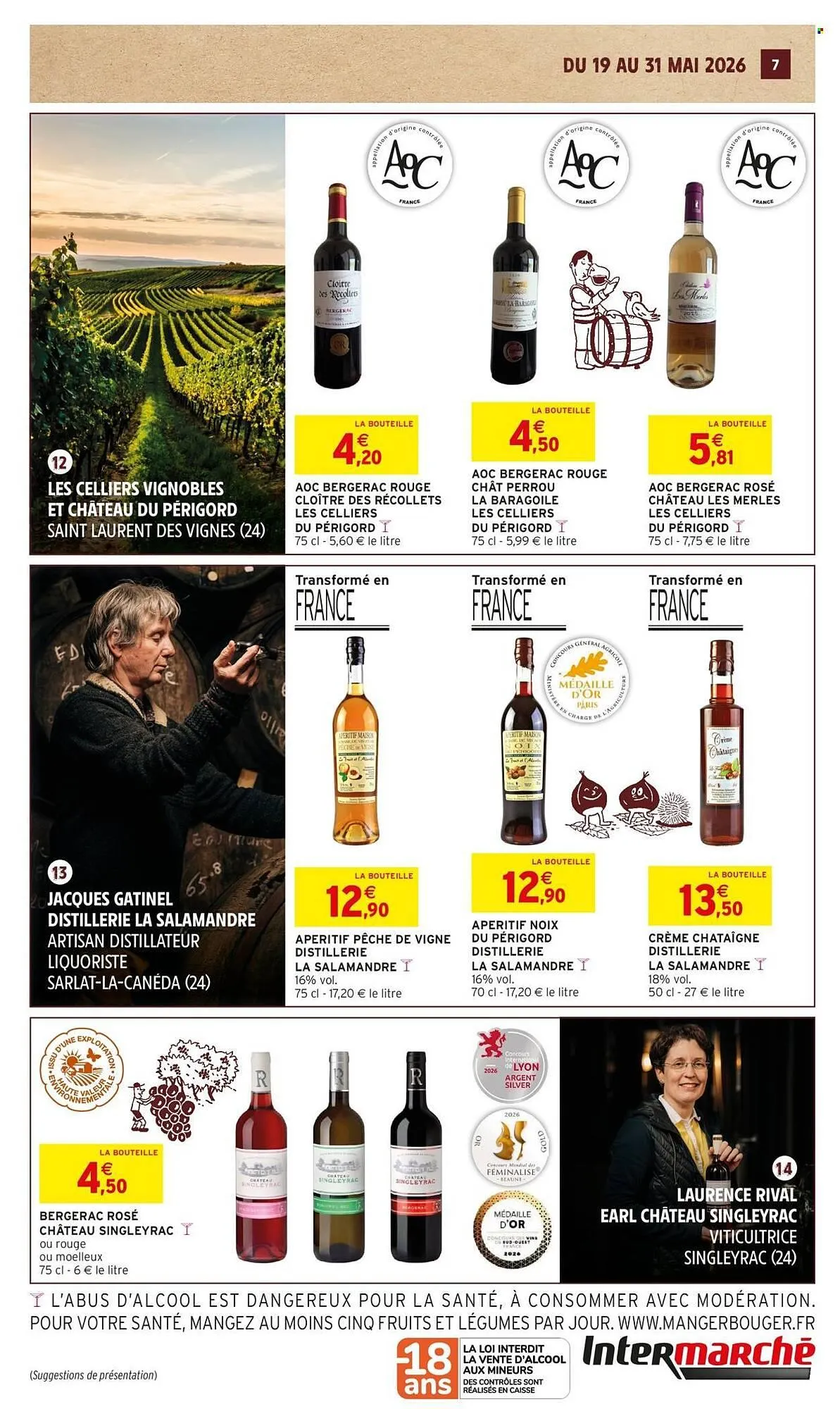 Catalogue Intermarché du 19 mai au 31 mai 2026 - Catalogue page 7