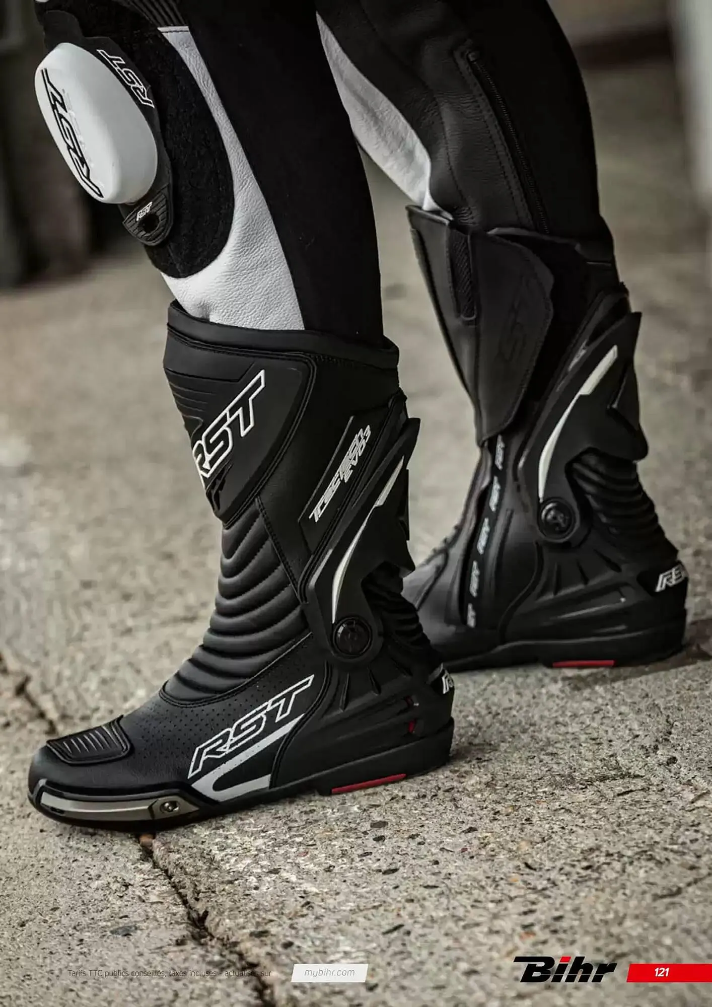 Catalogue Bihr du 12 décembre au 31 décembre 2025 - Catalogue page 121