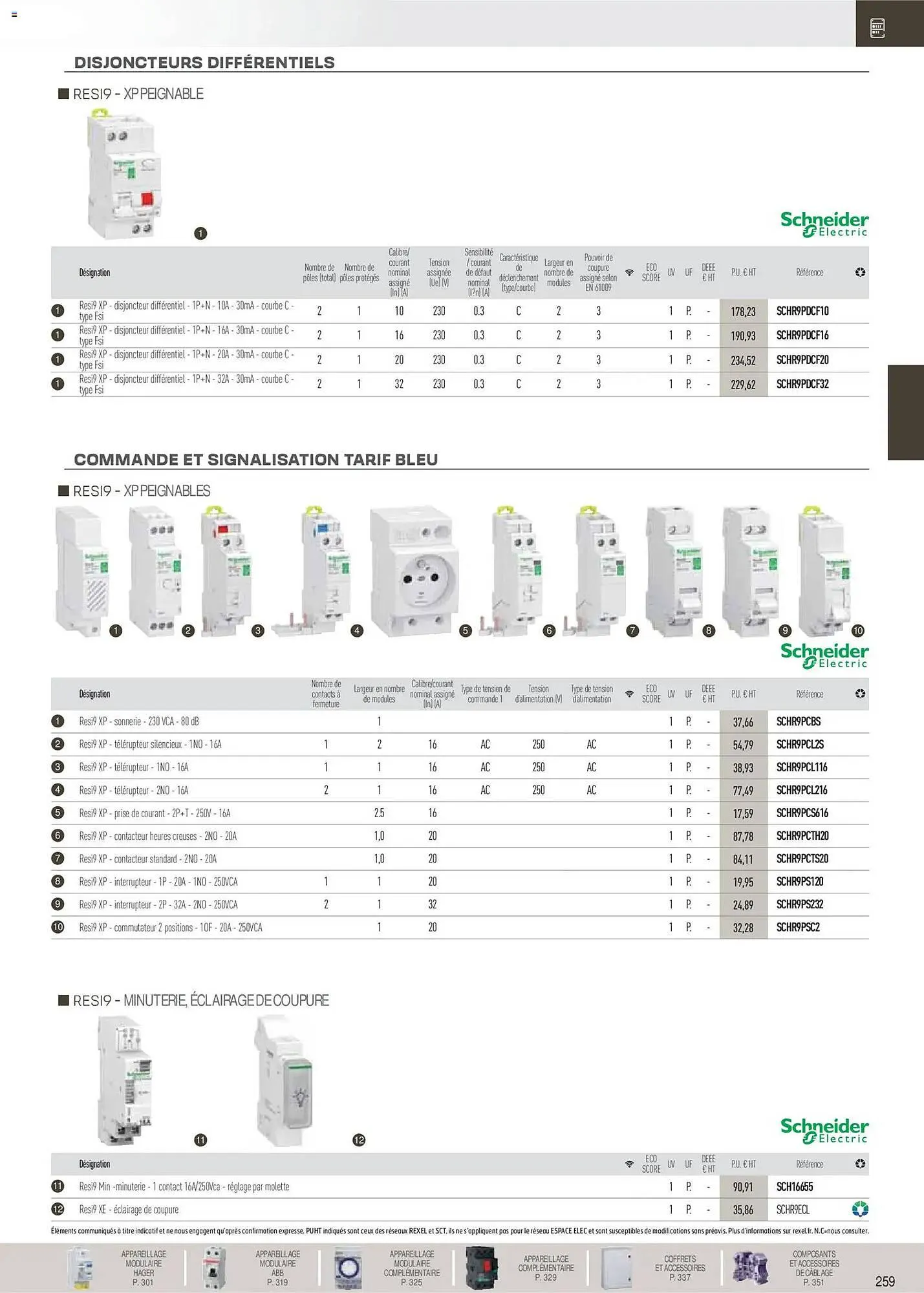Catalogue Rexel du 18 novembre au 31 décembre 2026 - Catalogue page 60