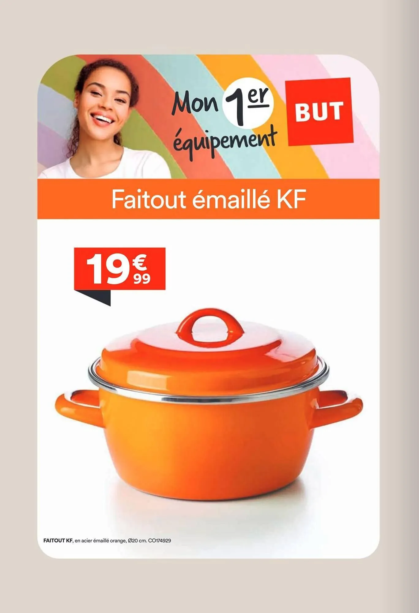 Catalogue BUT du 4 août au 16 août 2025 - Catalogue page 18