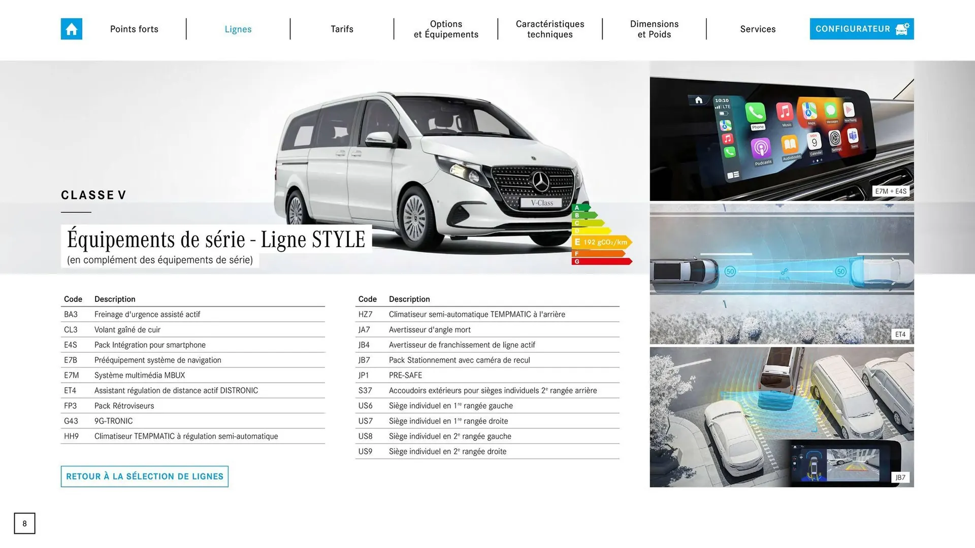 Mercedes-Benz Catalogue du 9 septembre au 31 août 2026 - Catalogue page 7
