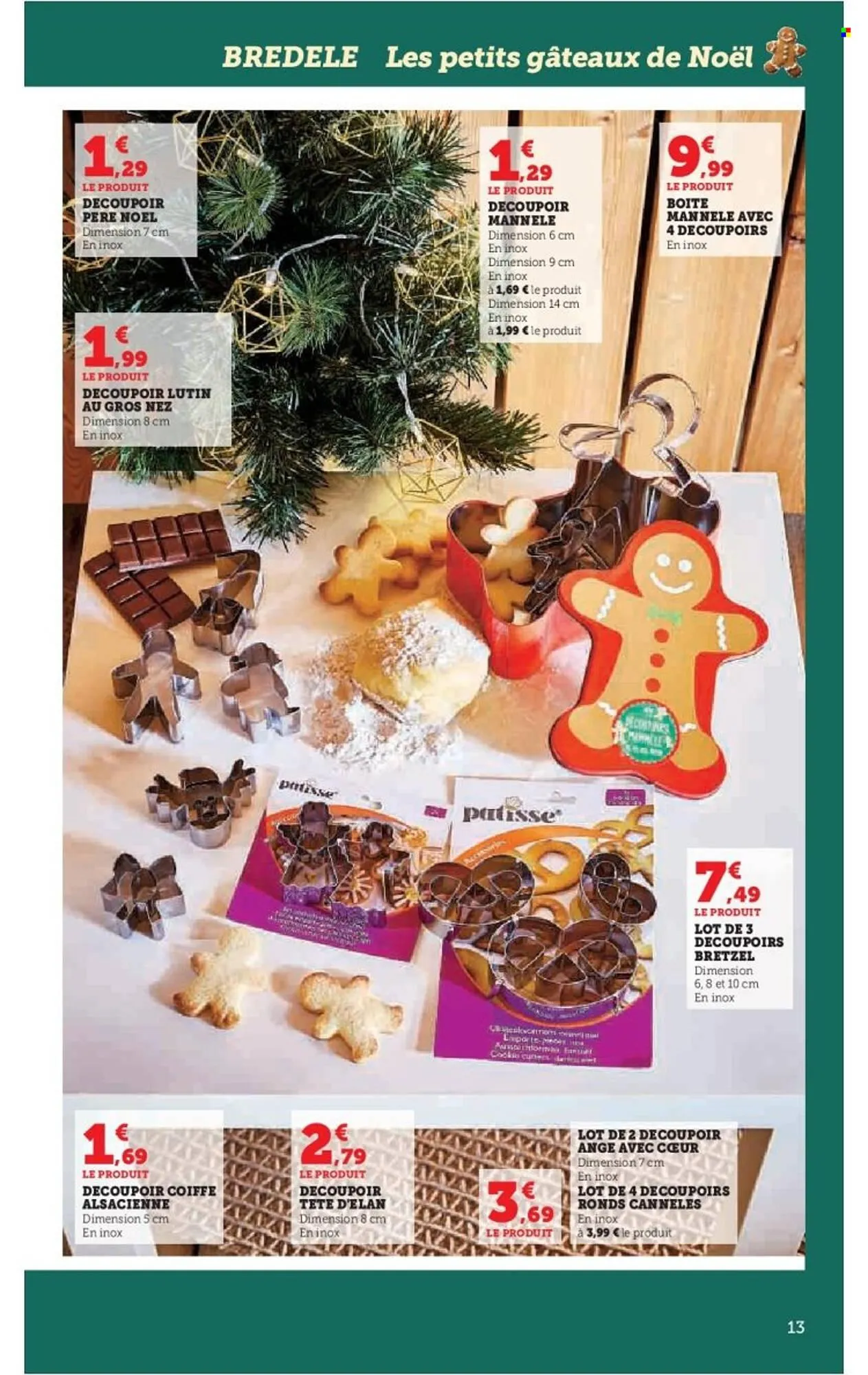 Catalogue Hyper U du 28 octobre au 9 novembre 2025 - Catalogue page 13