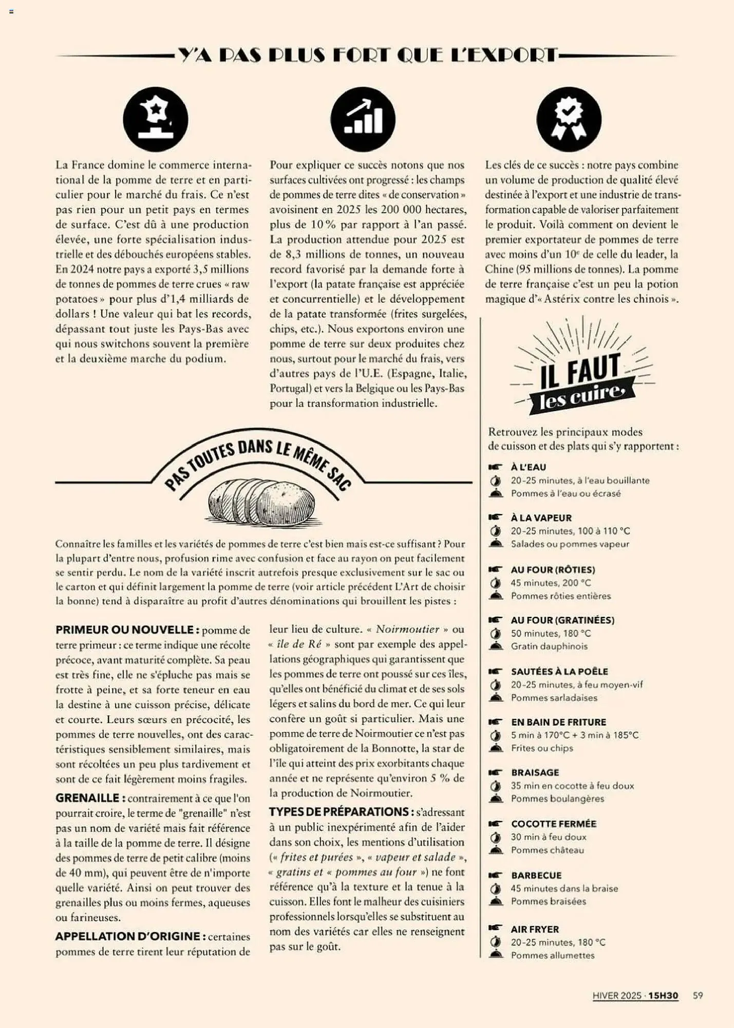 Catalogue METRO du 1 décembre au 22 janvier 2026 - Catalogue page 59