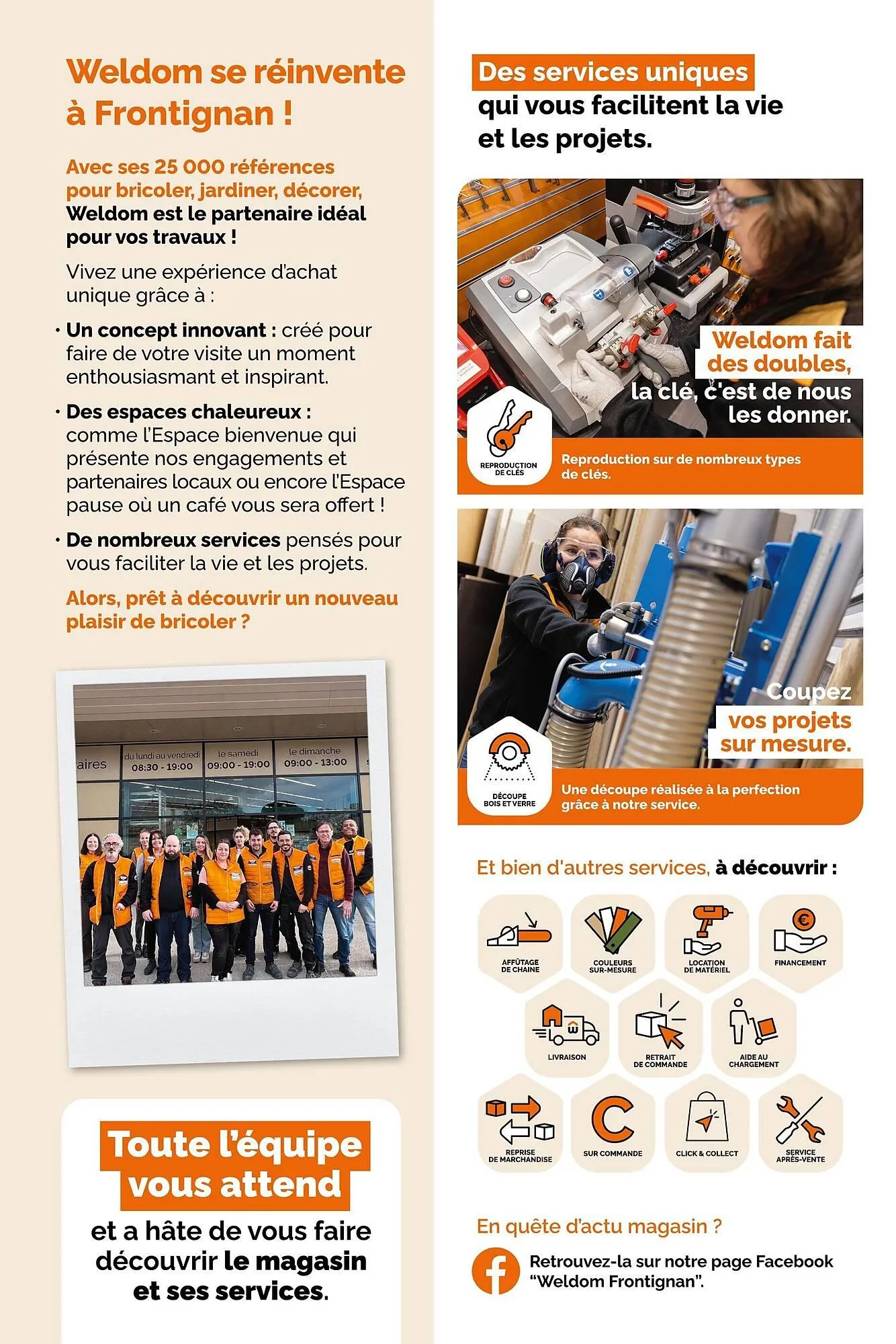 Catalogue Weldom du 4 mars au 31 mars 2026 - Catalogue page 2