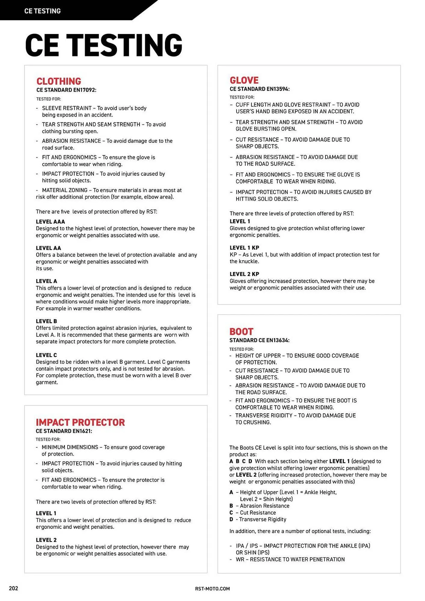 Catalogue Bihr du 10 octobre au 30 novembre 2025 - Catalogue page 202
