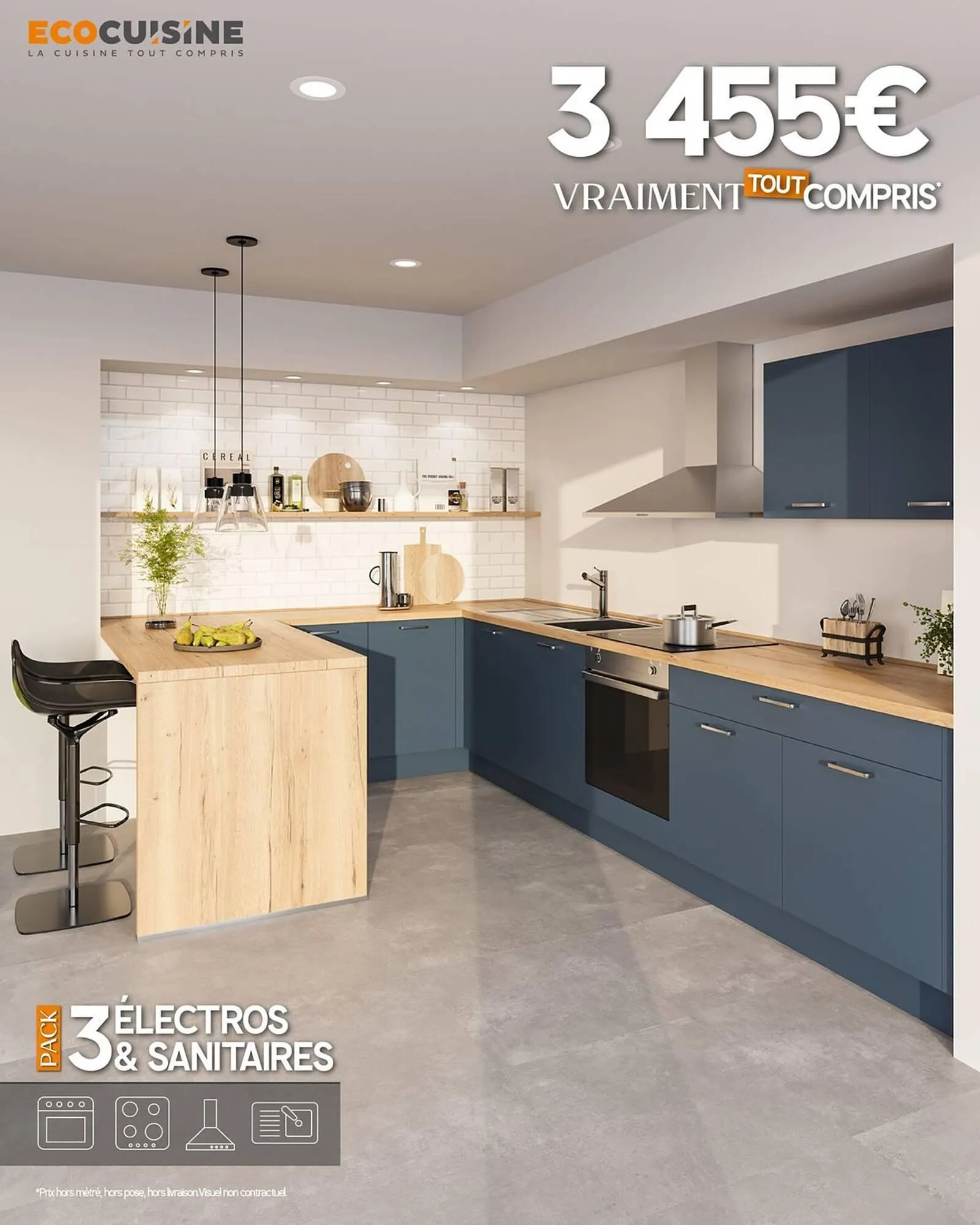 Catalogue Ecocuisine du 4 février au 28 février 2026 - Catalogue page 4