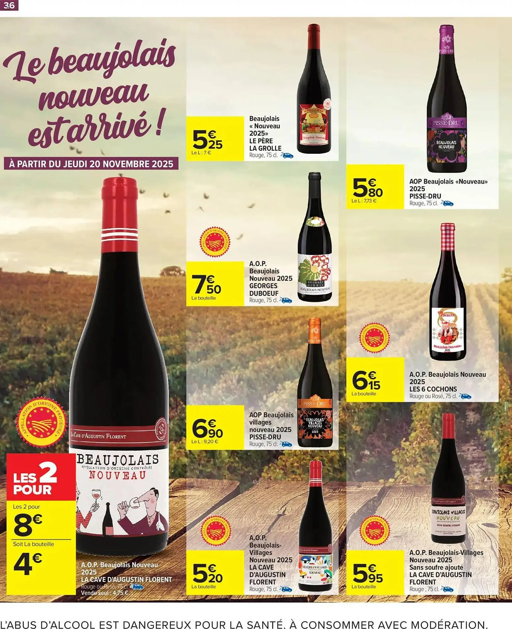 Catalogue Carrefour Market du 18 novembre au 30 novembre 2025 - Catalogue page 38