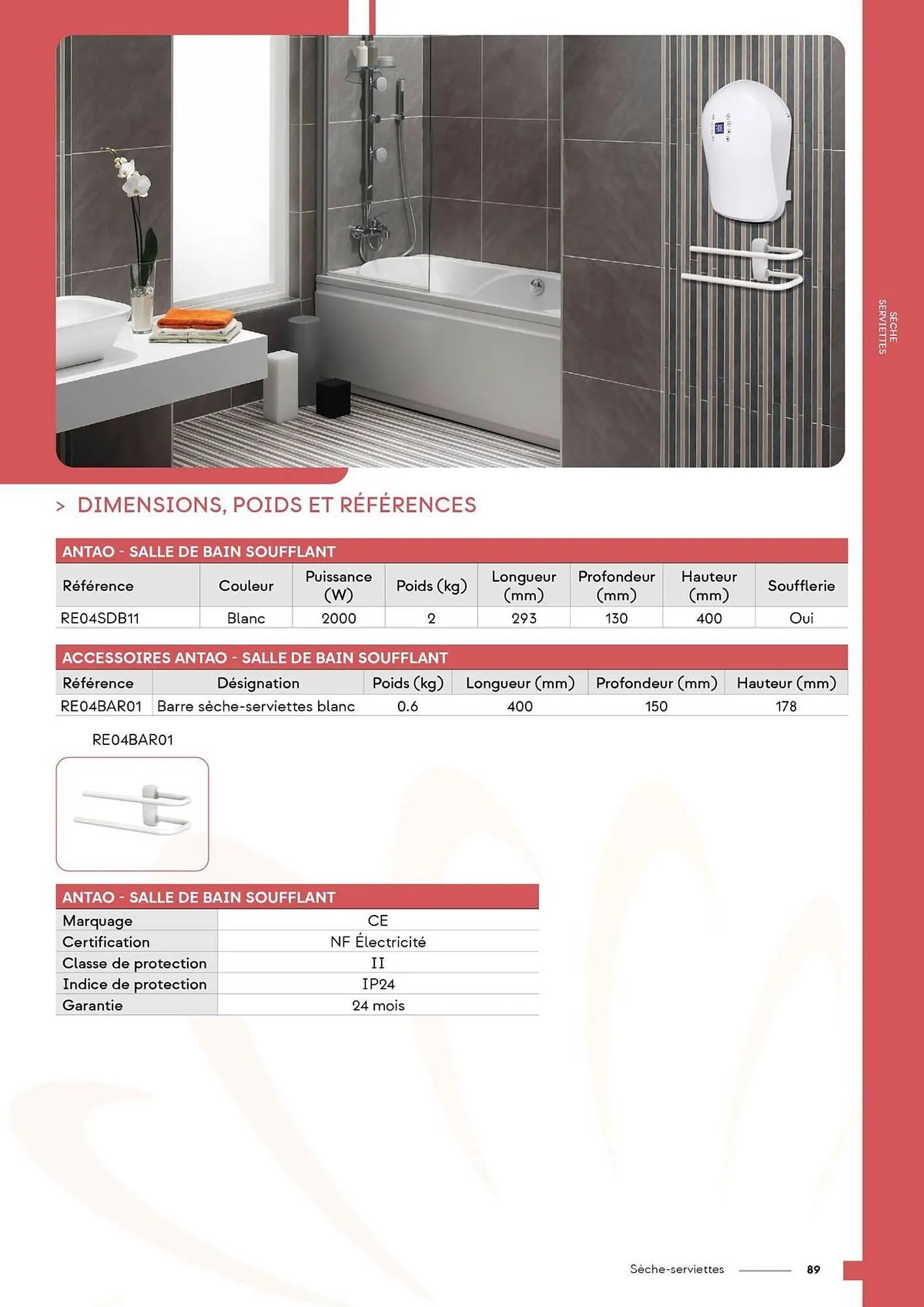 Catalogue Yesss electrique du 4 mars au 31 décembre 2025 - Catalogue page 91