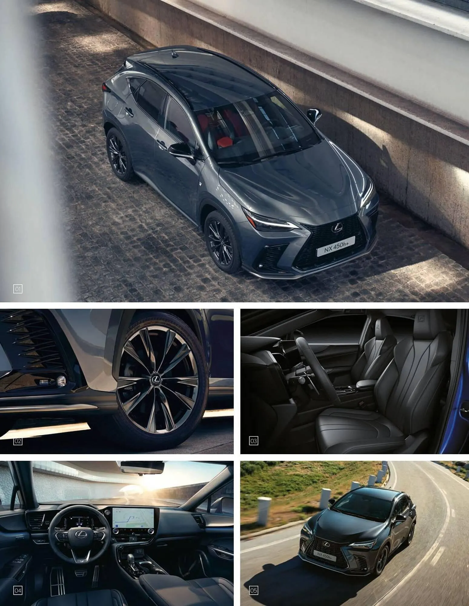 Catalogue Lexus du 27 mars au 27 mars 2026 - Catalogue page 45