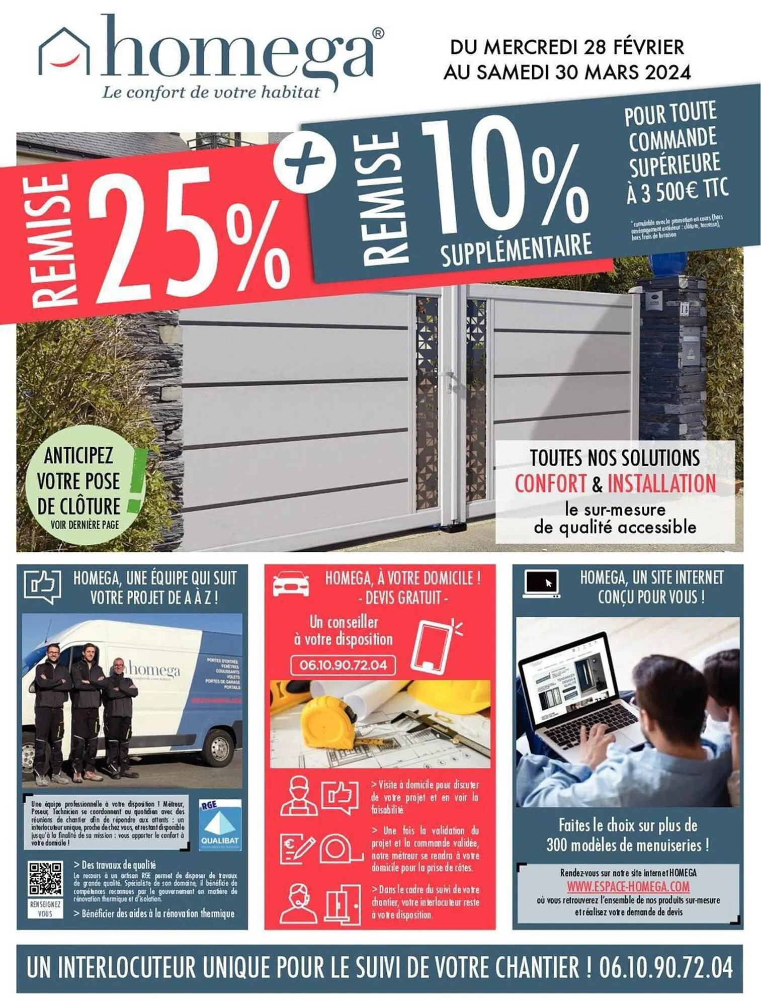 Catalogue Chretien Matériaux du 11 mars au 30 mars 2024 - Catalogue page