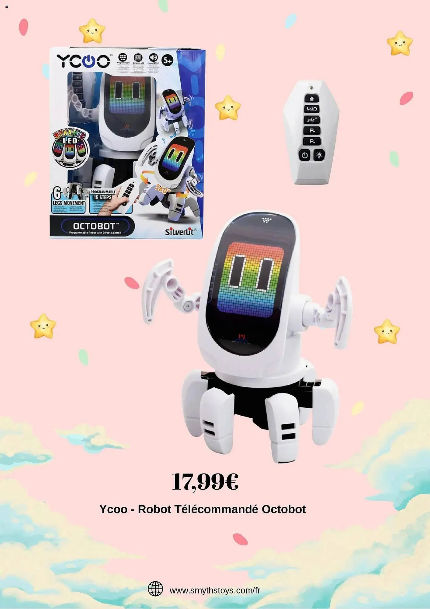 Catalogue Smyths Toys du 2 décembre au 30 janvier 2026 - Catalogue page 5