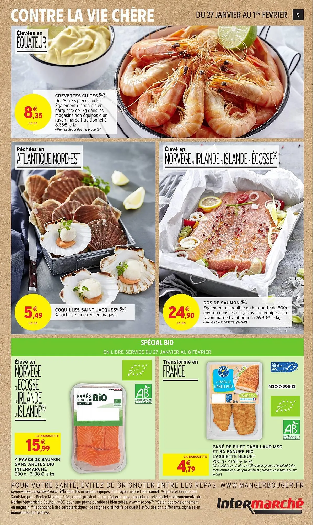 Catalogue Intermarché du 27 janvier au 8 février 2026 - Catalogue page 9