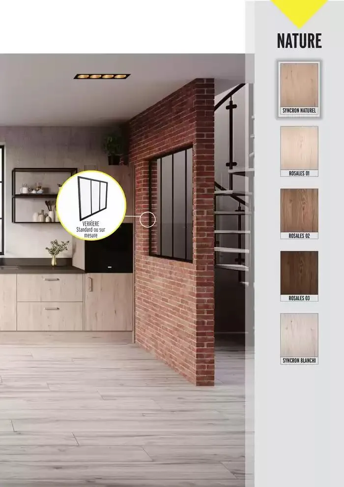 Cuisines inspiraitons 2025 du 18 mars au 31 décembre 2025 - Catalogue page 31