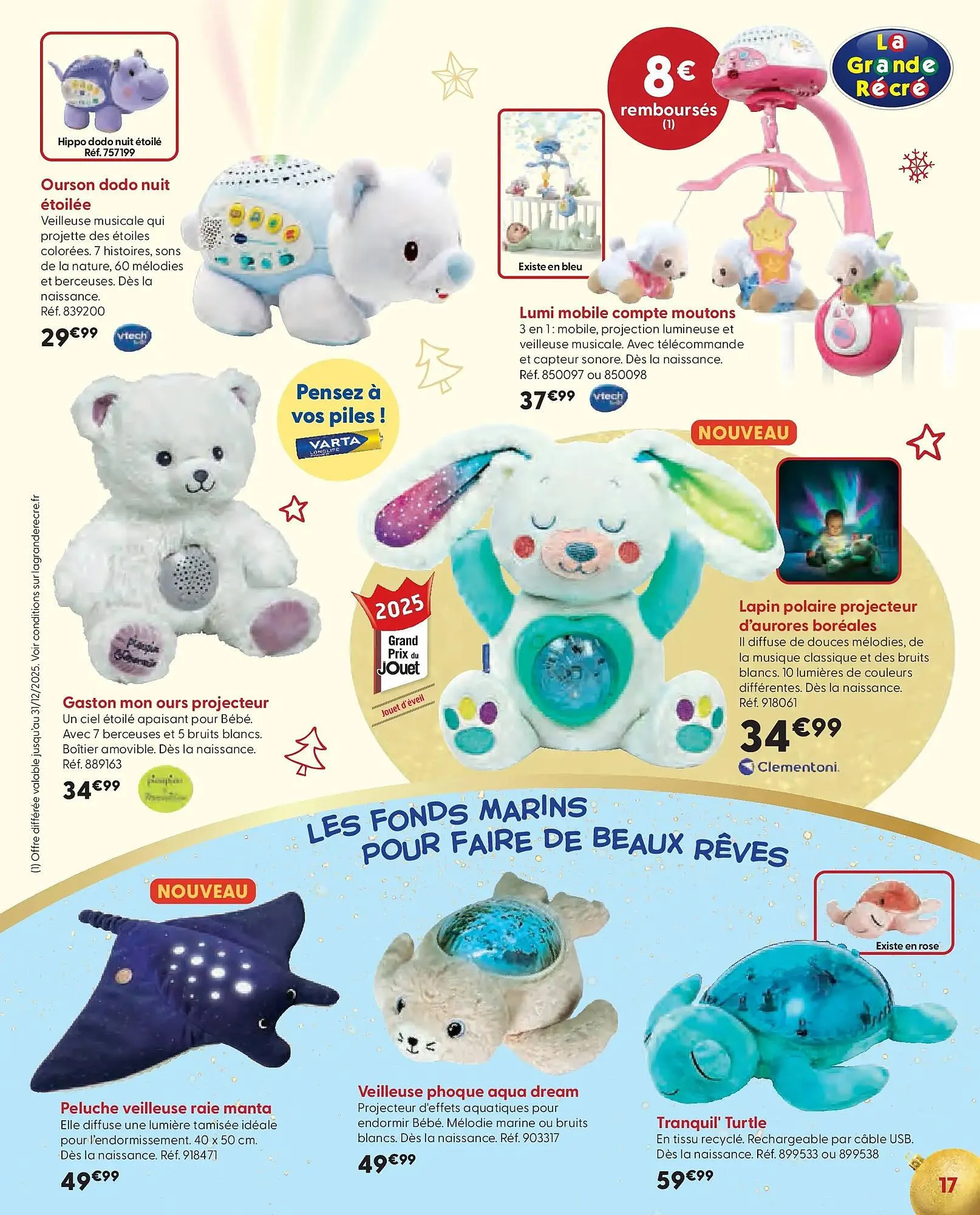 Catalogue La Grande Récré du 15 octobre au 2 décembre 2025 - Catalogue page 17
