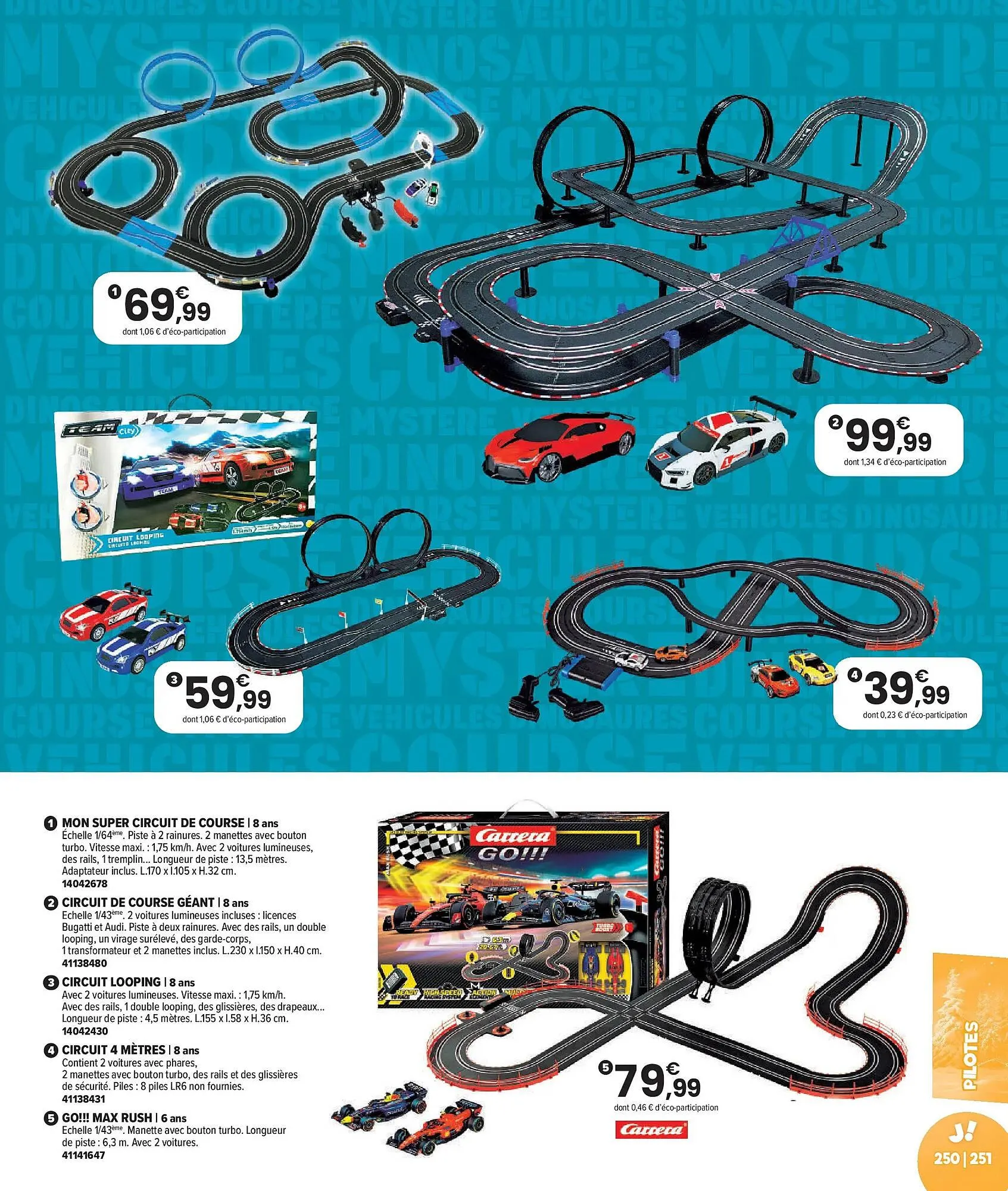 Catalogue JouéClub du 7 octobre au 7 décembre 2025 - Catalogue page 251