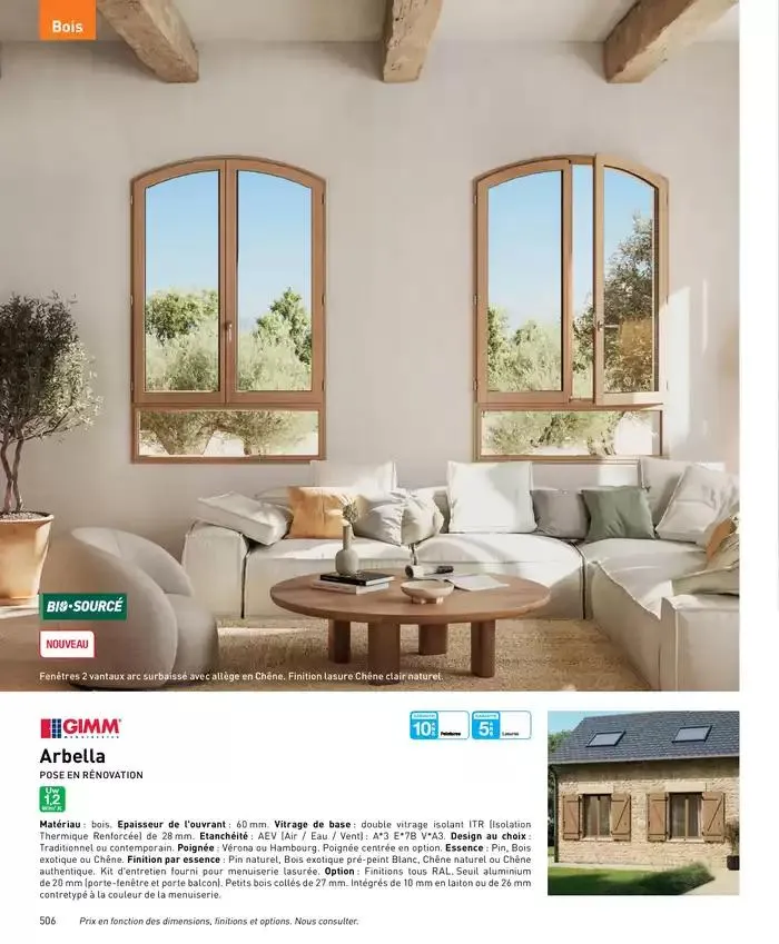 Ma sélection maison 2025 du 4 avril au 31 décembre 2025 - Catalogue page 506