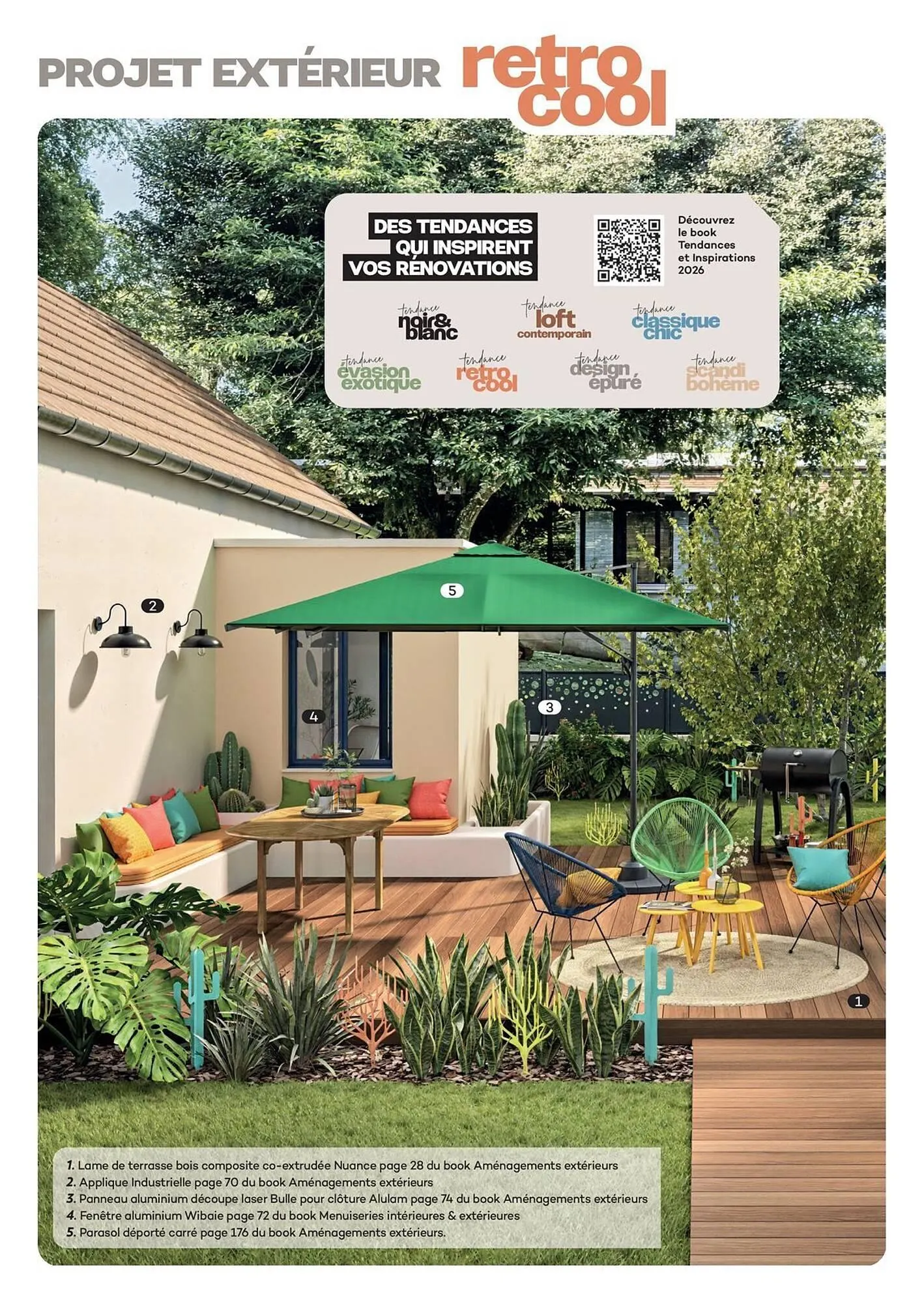 Catalogue Gedimat du 2 mars au 4 avril 2026 - Catalogue page 2