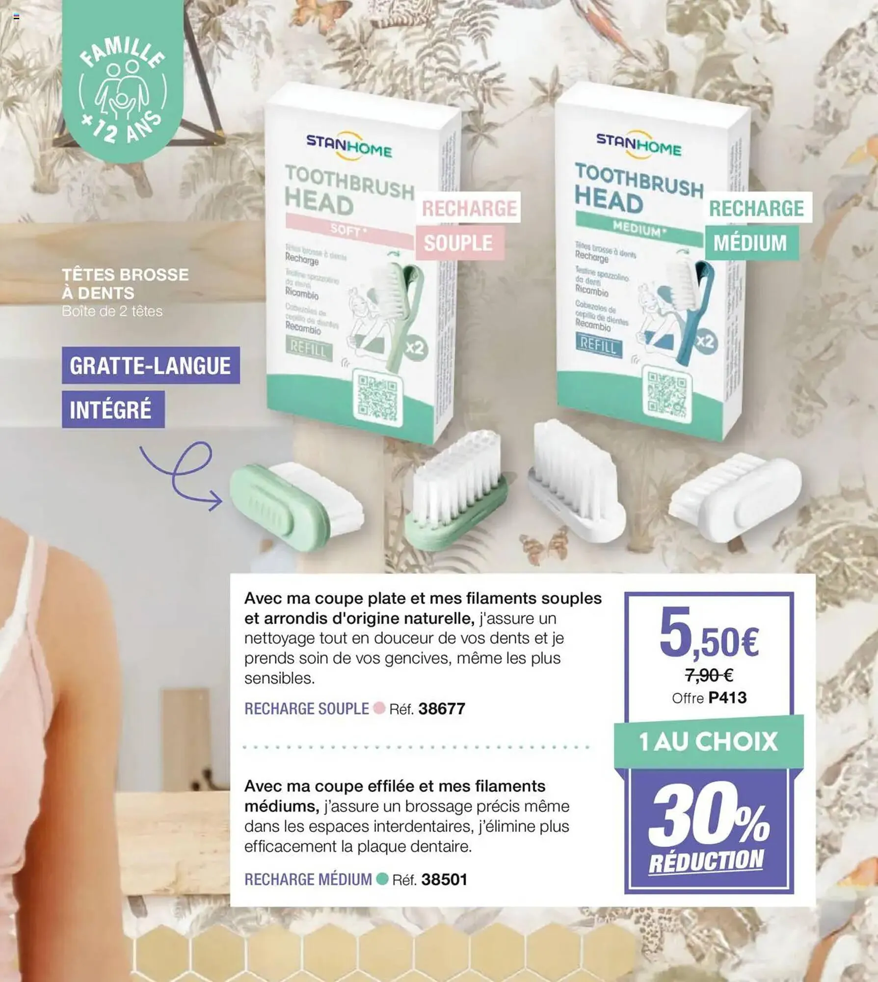 Catalogue Stanhome du 2 juin au 22 juin 2025 - Catalogue page 105