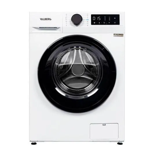 Lave-linge hublot 12 kg VALBERG WF 1214 A W566C3