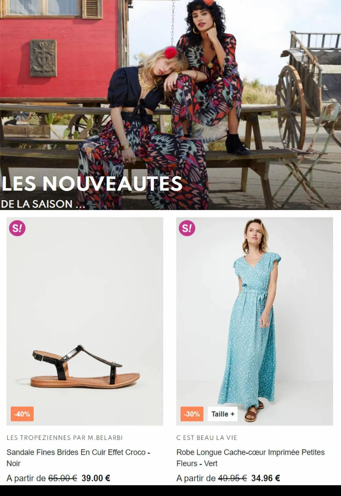 Catalogue Devianne du 6 juillet au 19 juillet 2023 - Catalogue page 4