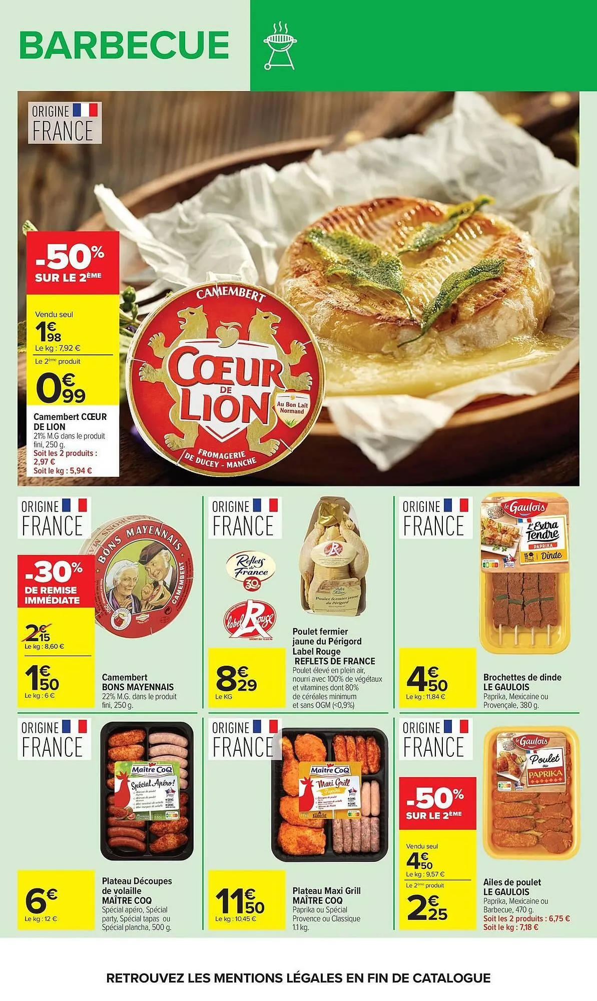 Catalogue Carrefour du 12 mai au 25 mai 2026 - Catalogue page 13