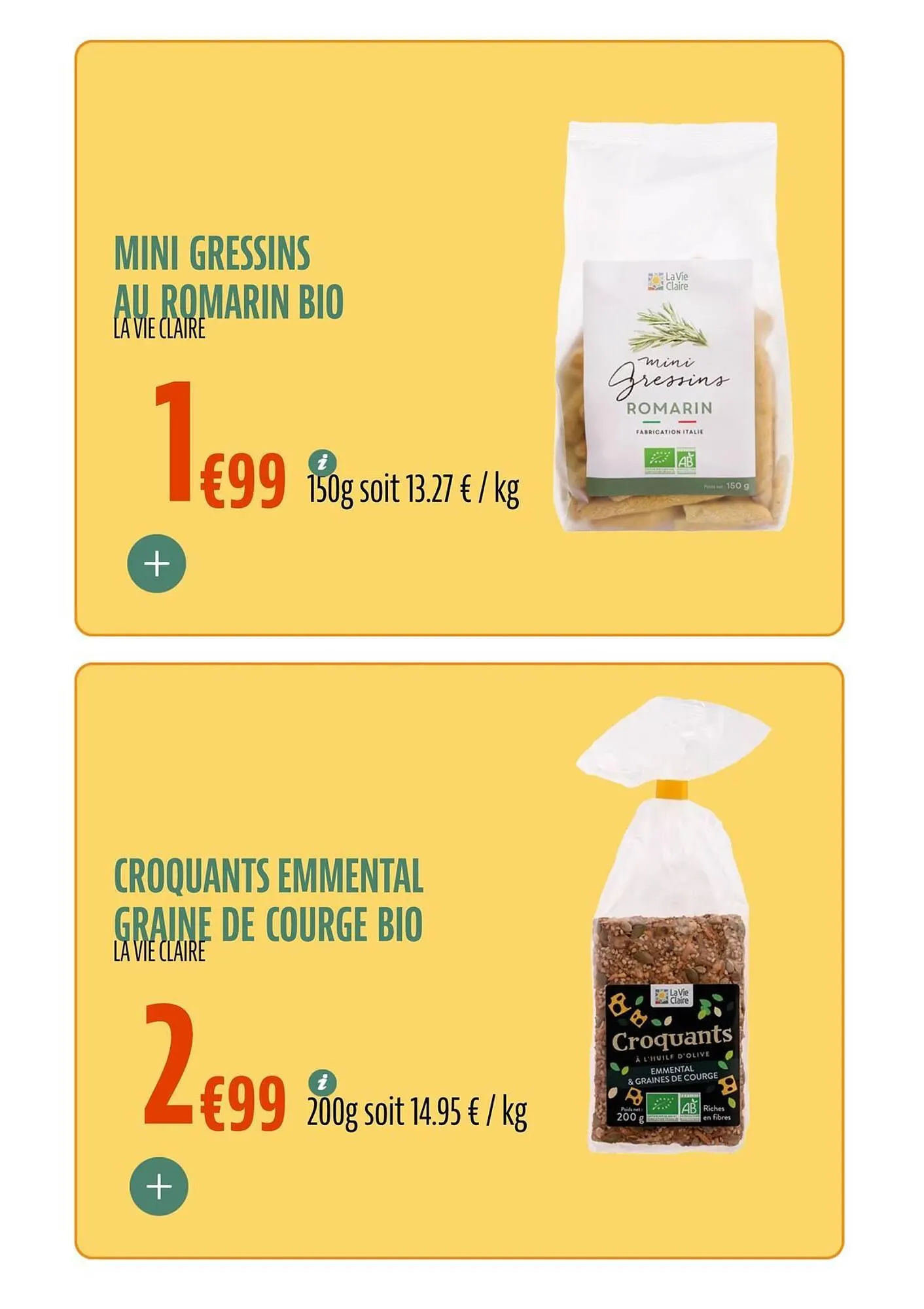 Catalogue La Vie Claire du 11 mars au 31 décembre 2025 - Catalogue page 5