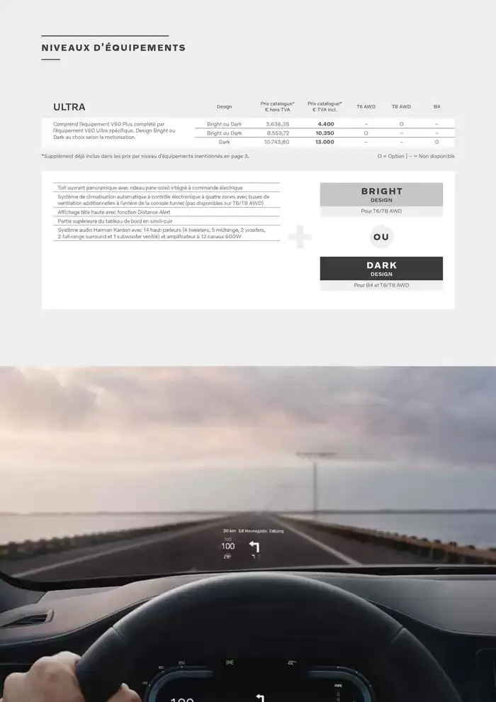 VOLVO V60 du 7 janvier au 31 décembre 2025 - Catalogue page 9