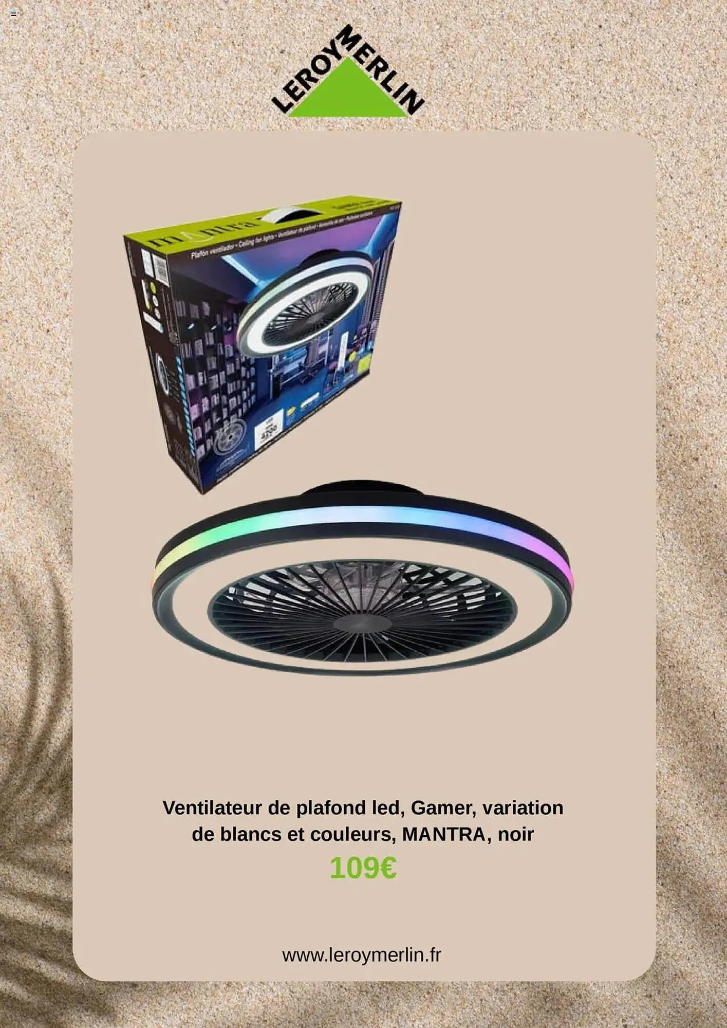 Catalogue Leroy Merlin du 28 juillet au 28 août 2025 - Catalogue page 5