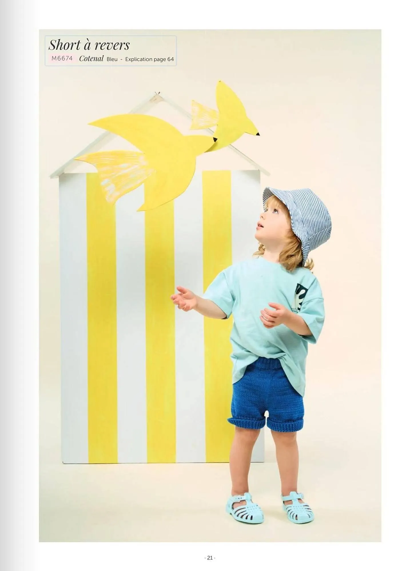 Catalogue Bergère de France du 1 juin au 31 août 2026 - Catalogue page 21