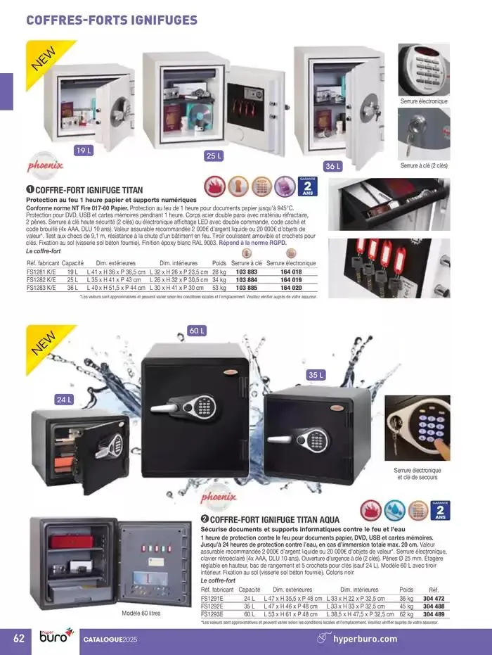 Notre catalogue général du 4 février au 31 décembre 2025 - Catalogue page 88