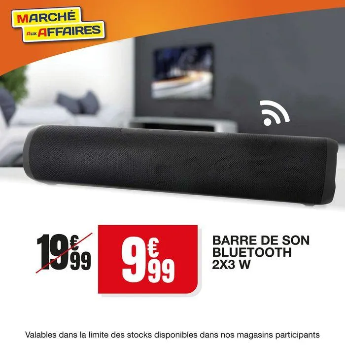 Découvrez une sélection d'articles à petit prix  du 29 juillet au 4 août 2024 - Catalogue page 5