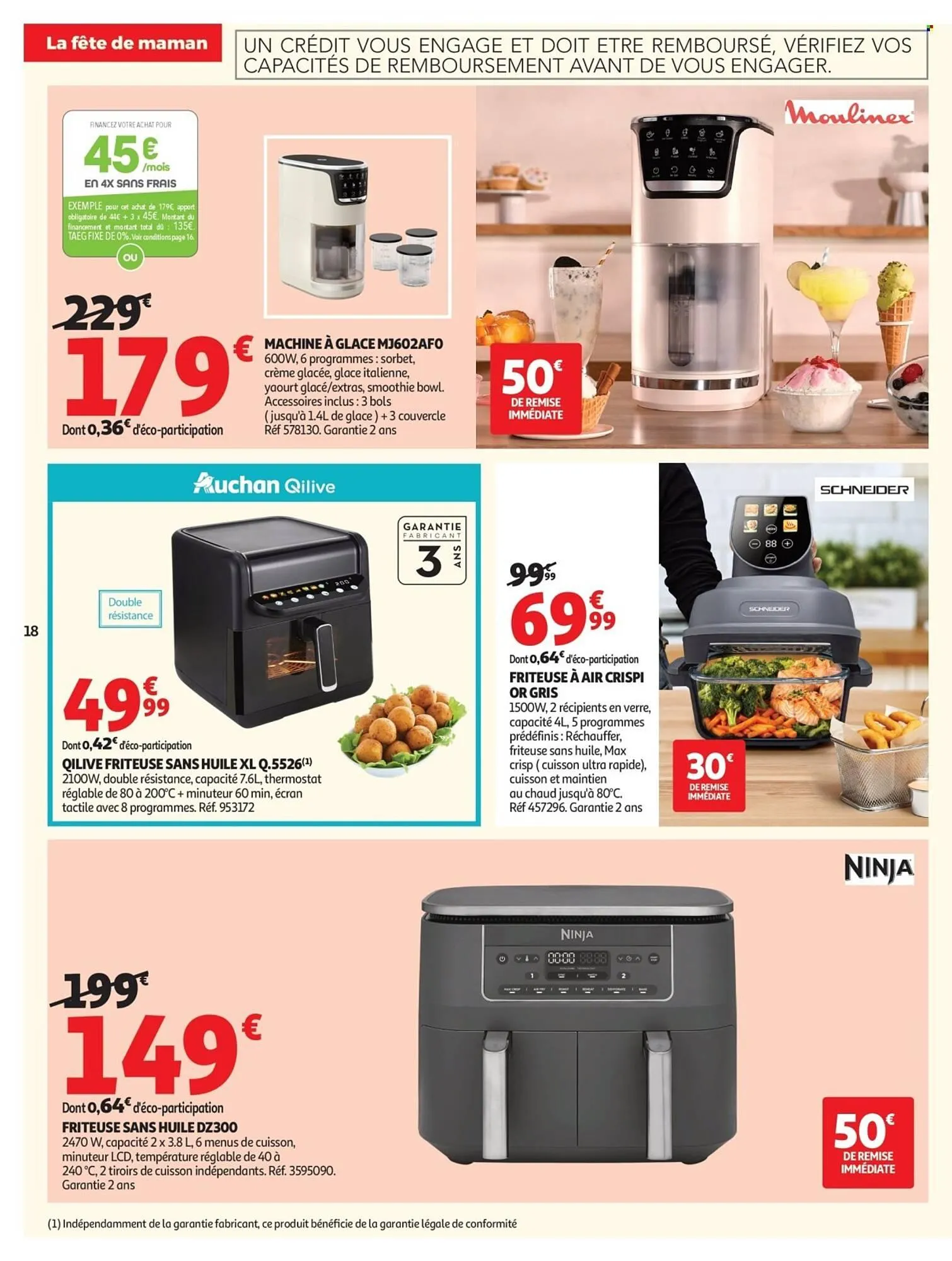 Catalogue Auchan du 19 mai au 31 mai 2026 - Catalogue page 18