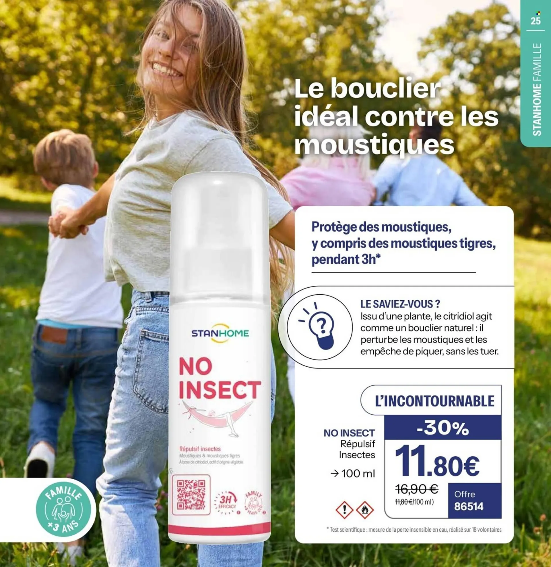 Catalogue Stanhome du 30 mars au 26 avril 2026 - Catalogue page 25