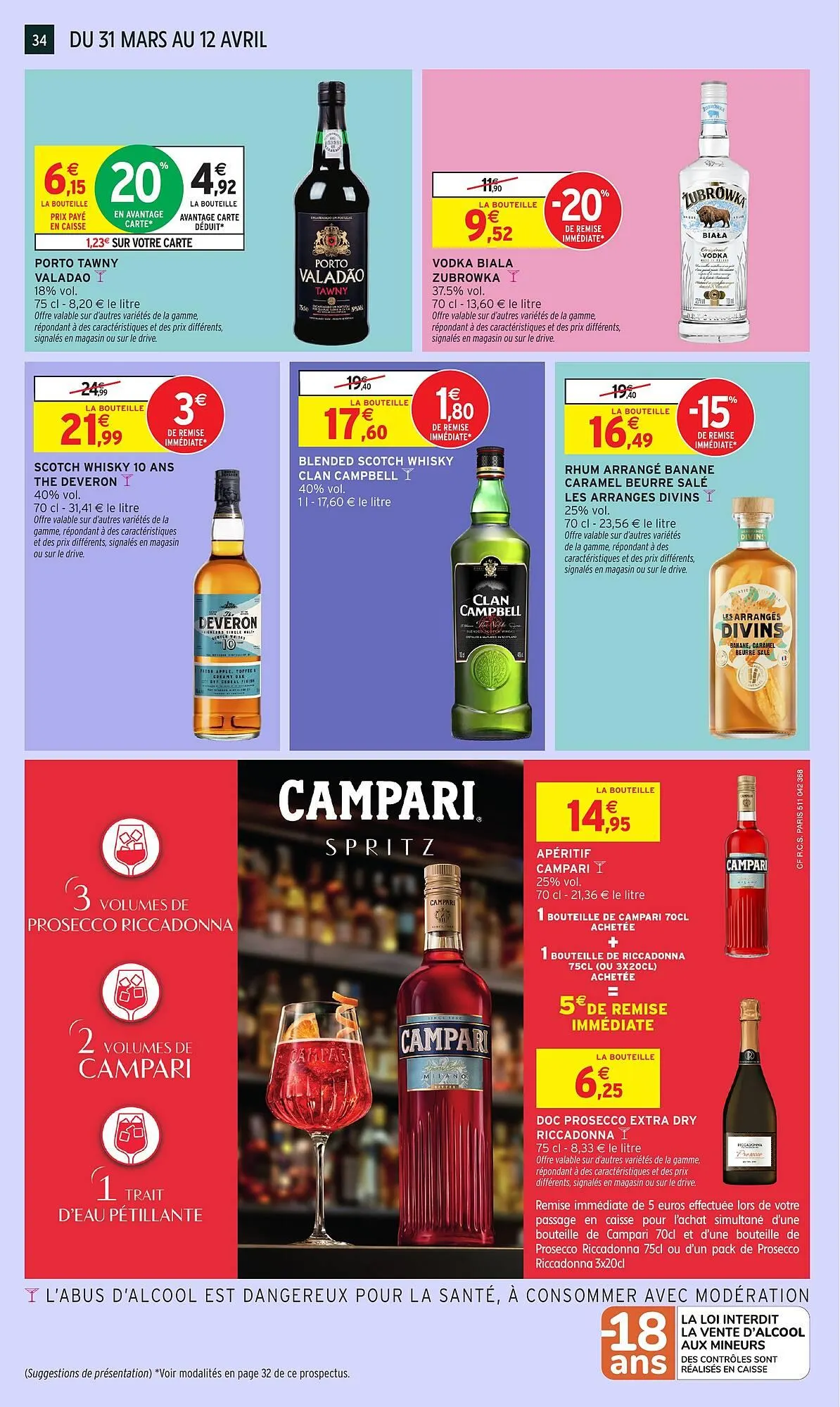 Catalogue Intermarché du 31 mars au 12 avril 2026 - Catalogue page 17