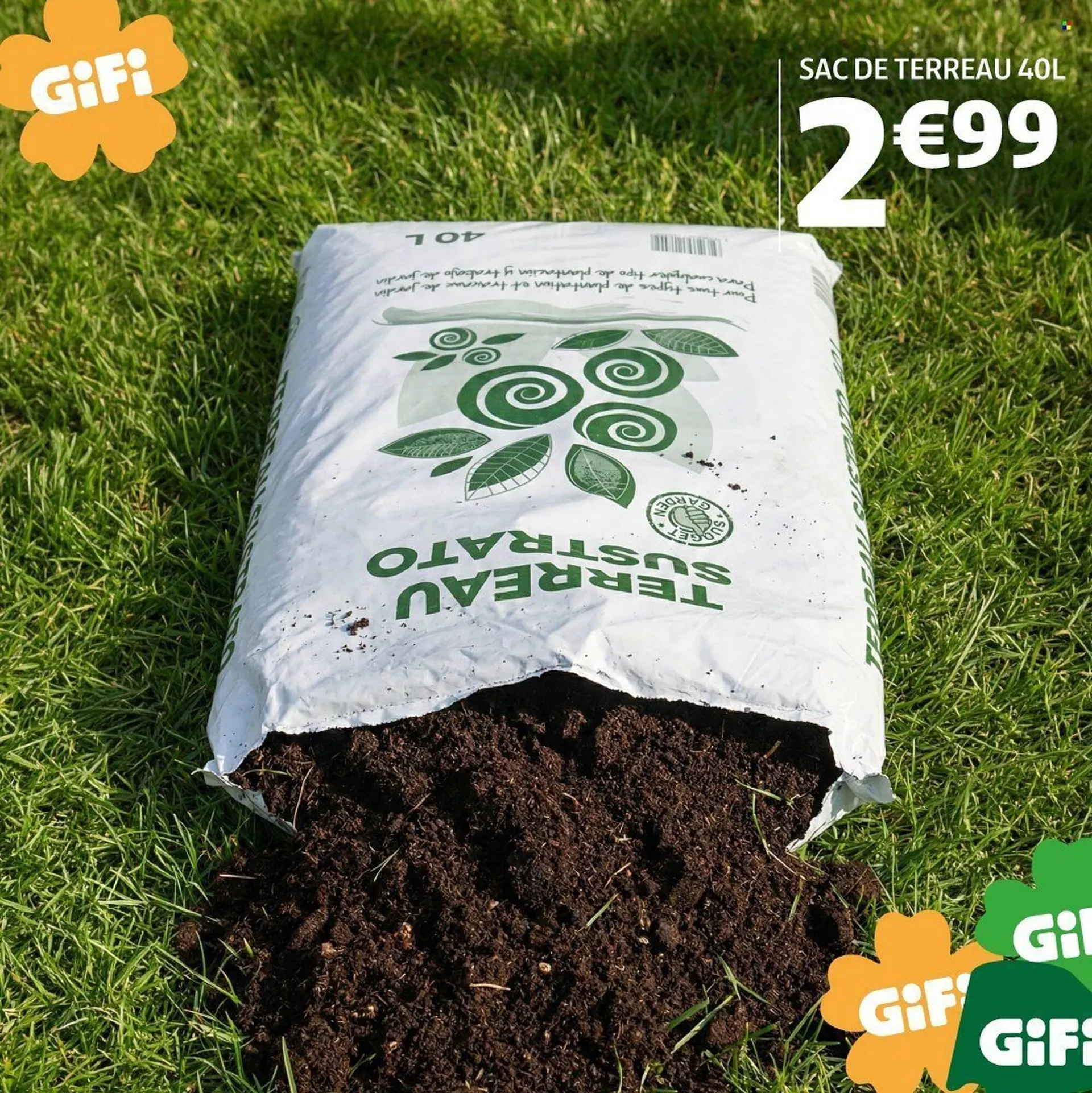 Catalogue Gifi du 23 février au 3 mars 2026 - Catalogue page 2