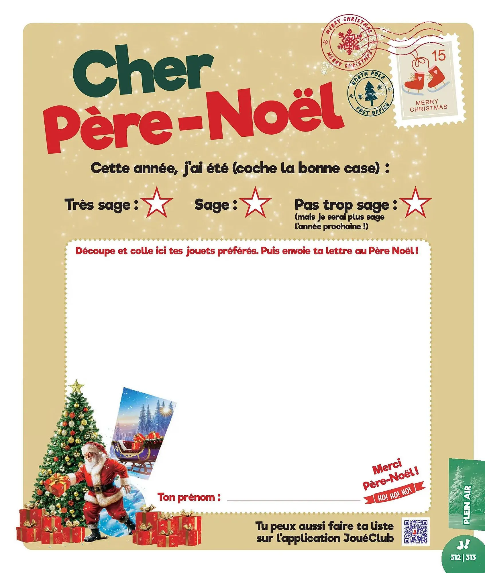 Catalogue JouéClub du 7 octobre au 7 décembre 2025 - Catalogue page 313