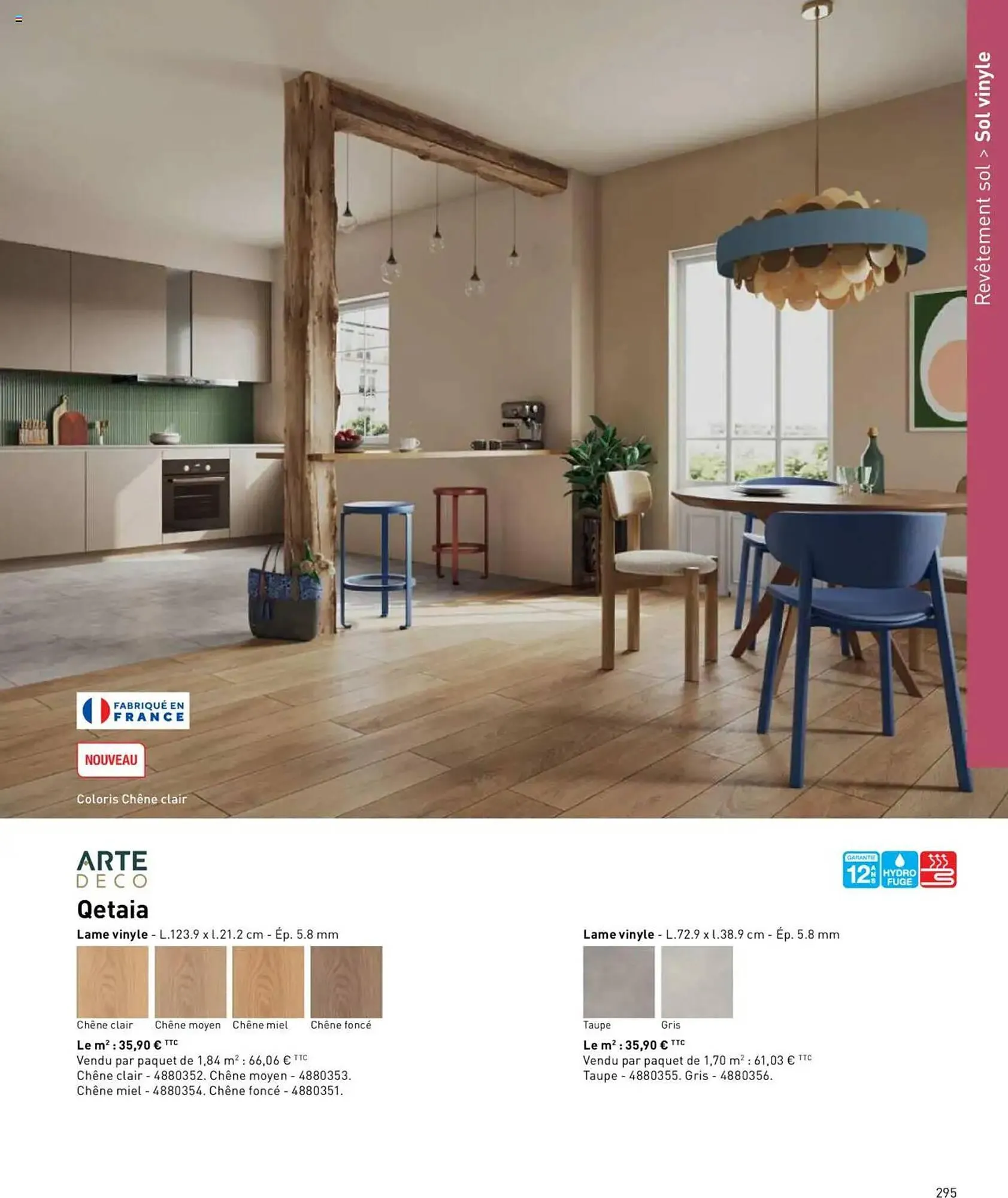 Catalogue Point P du 13 juin au 31 décembre 2025 - Catalogue page 295