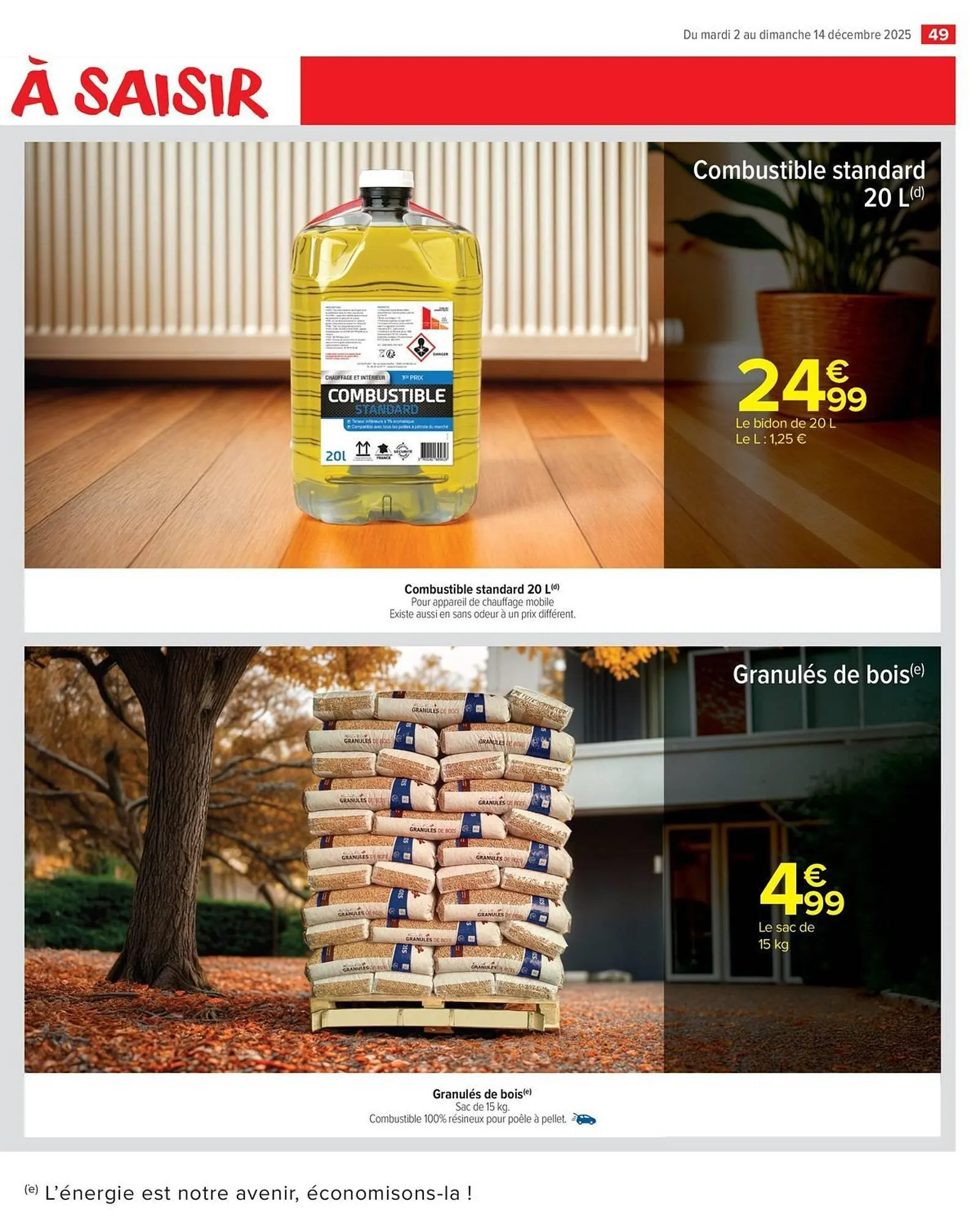 Catalogue Carrefour Market du 2 décembre au 14 décembre 2025 - Catalogue page 51