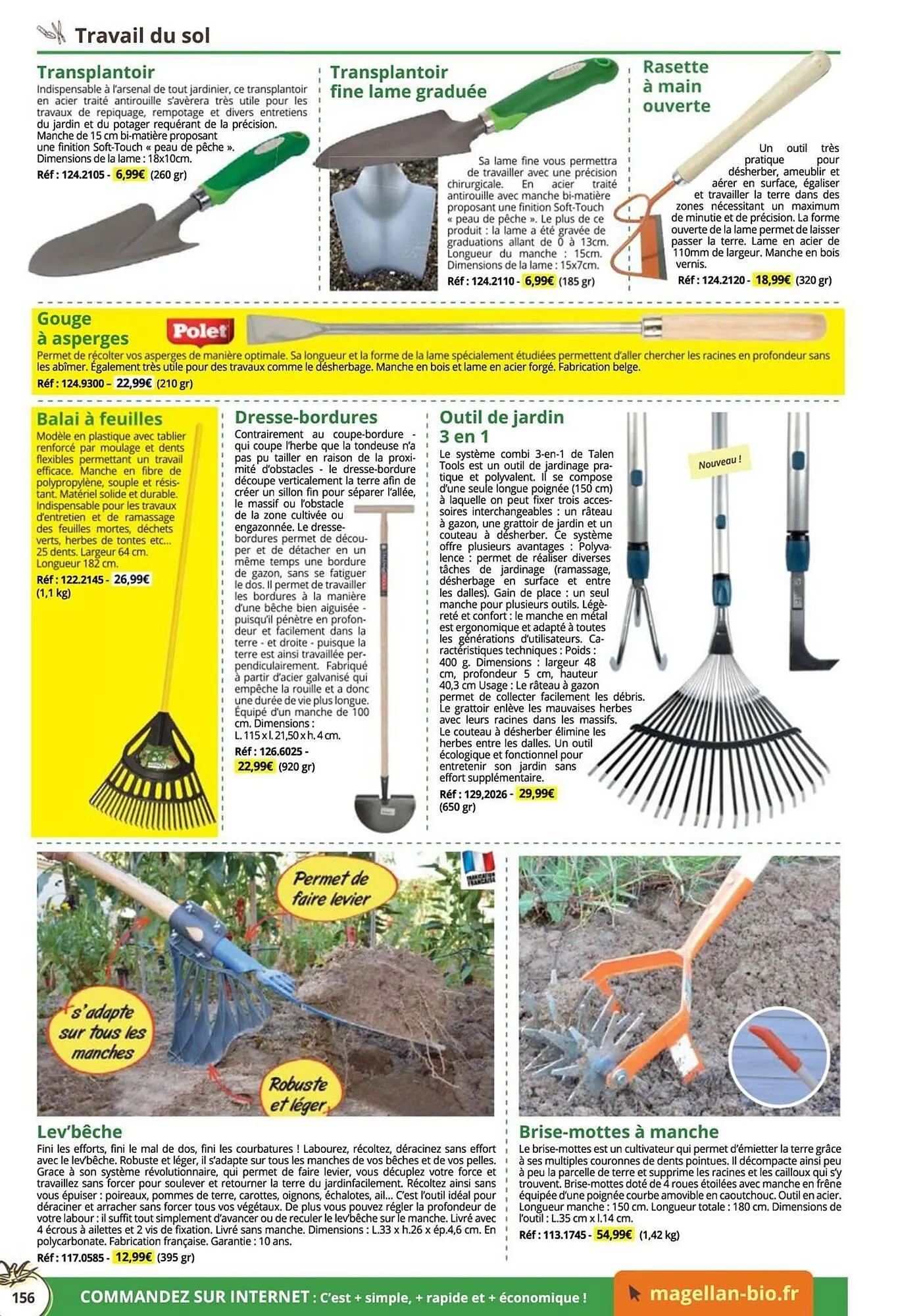 Catalogue Magellan du 16 décembre au 31 décembre 2025 - Catalogue page 156