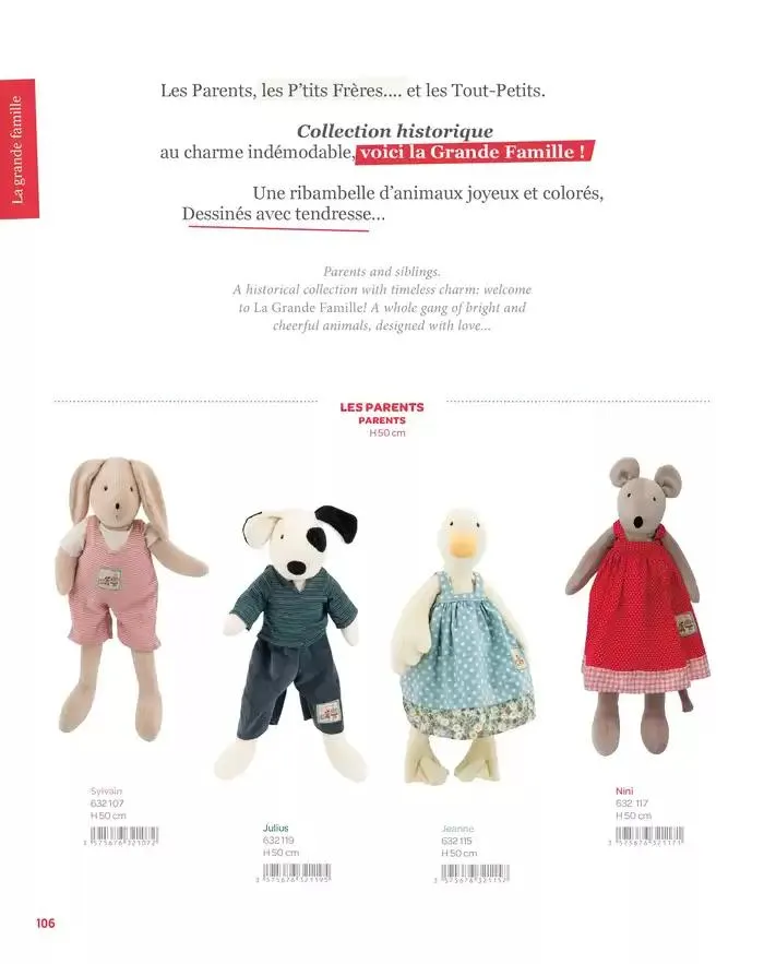 Les Petits 2025 du 13 février au 31 décembre 2025 - Catalogue page 108