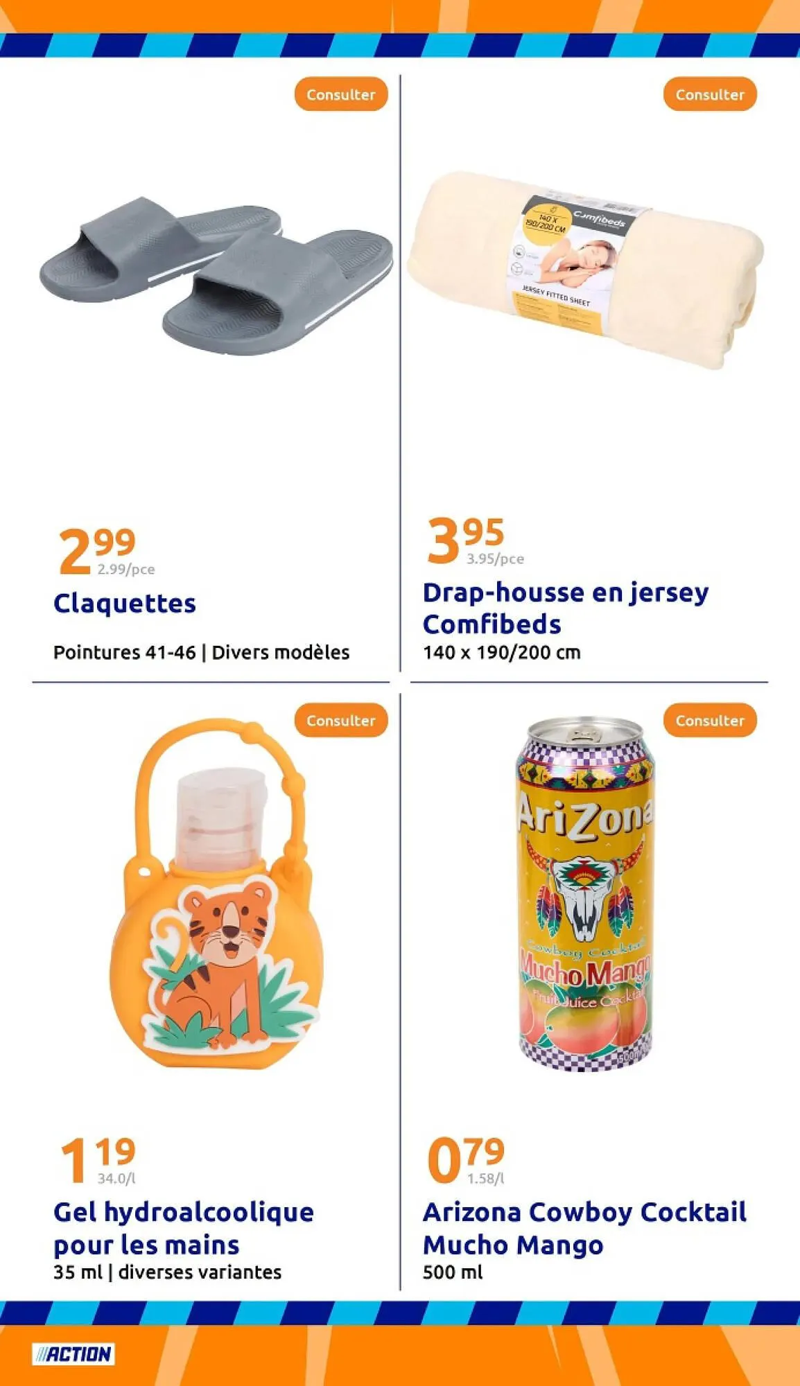 Catalogue Action du 28 mai au 3 juin 2025 - Catalogue page 25