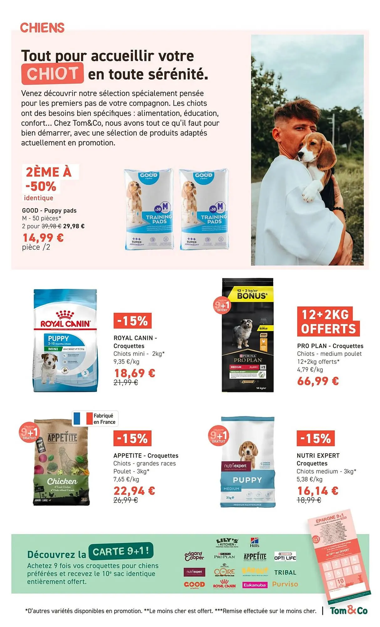 Catalogue Tom&Co du 27 août au 7 septembre 2025 - Catalogue page 6