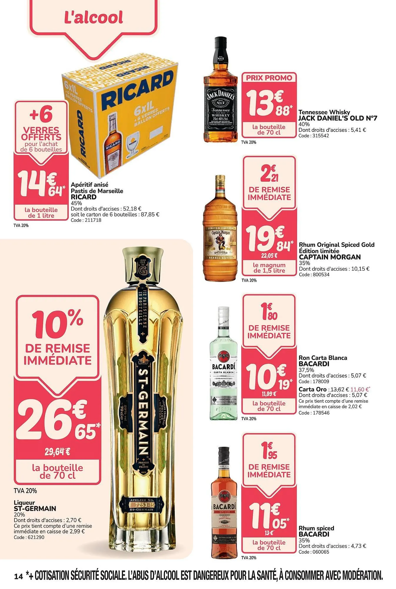 Catalogue Promocash du 12 mai au 23 mai 2026 - Catalogue page 14