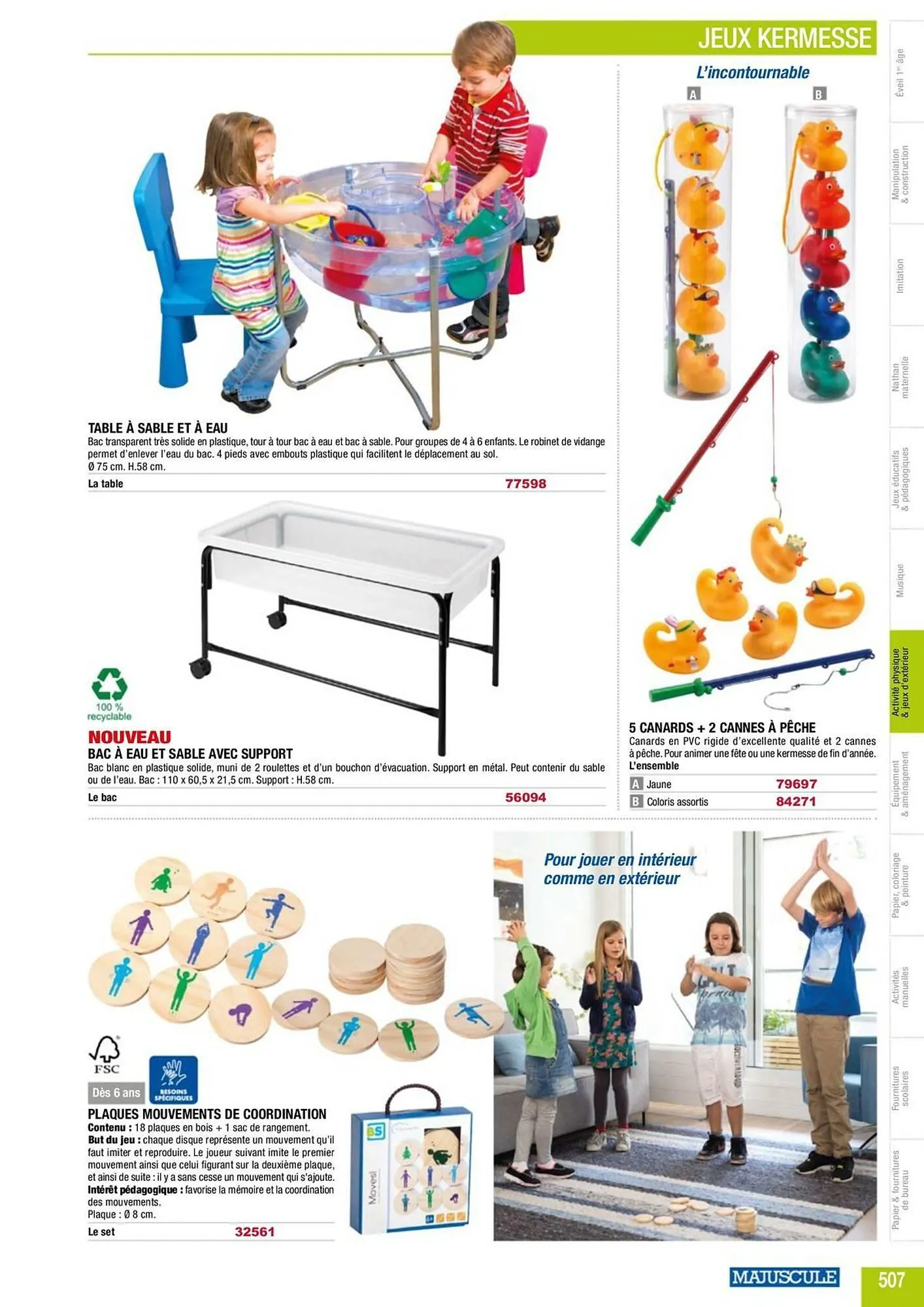 Catalogue Majuscule du 5 mars au 31 décembre 2025 - Catalogue page 531