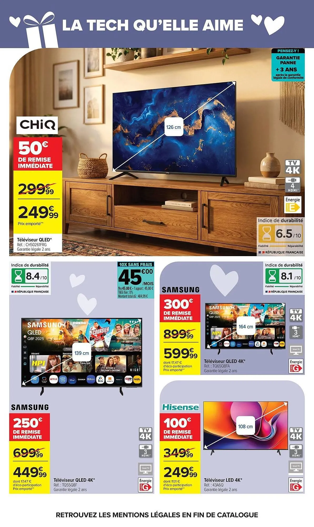 Catalogue Carrefour du 19 mai au 1 juin 2026 - Catalogue page 33