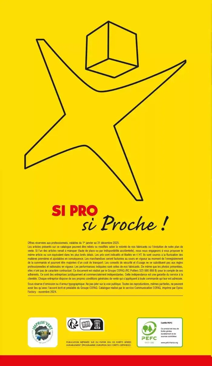 Essentiel Batiment 2025 du 3 janvier au 31 décembre 2025 - Catalogue page 499